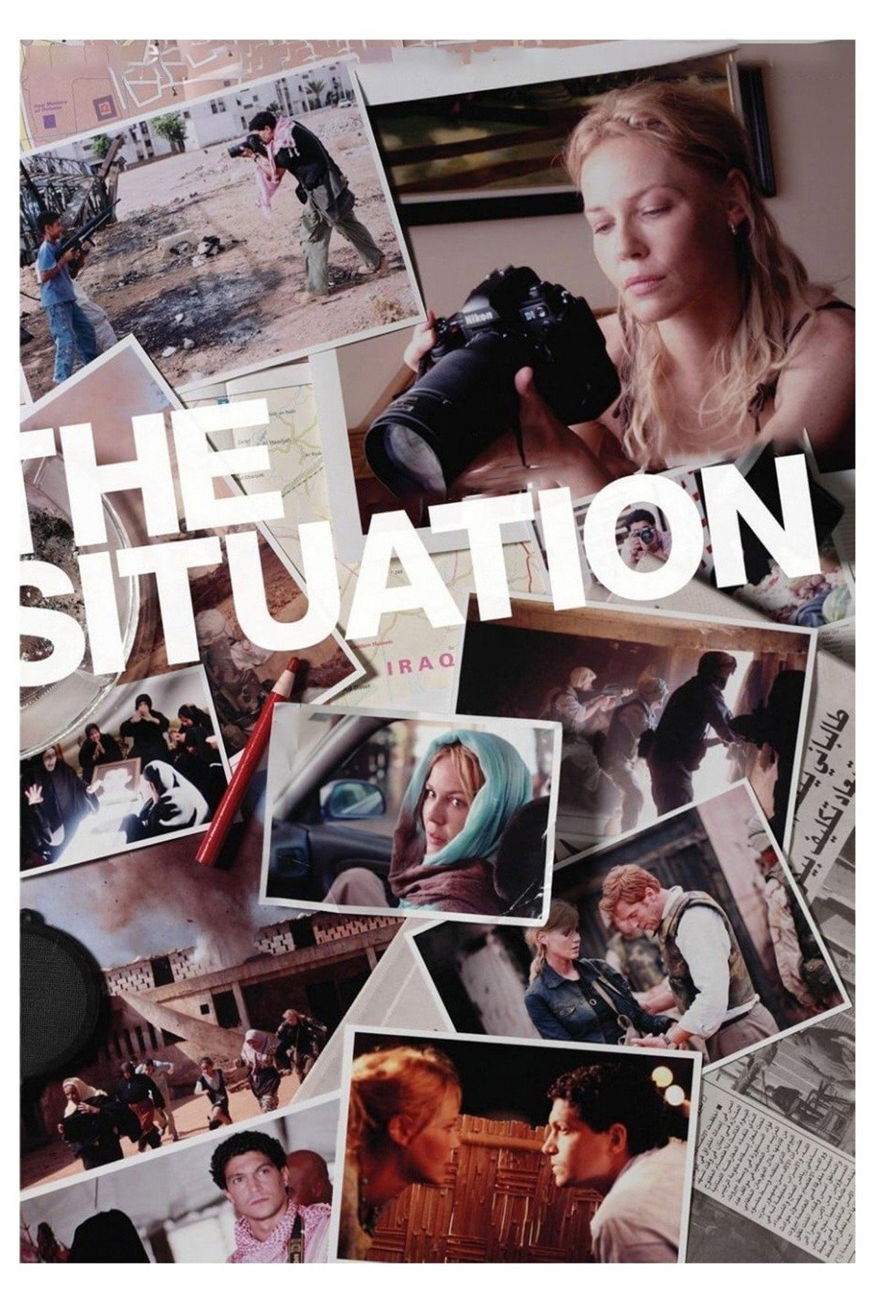 Pôster de The Situation