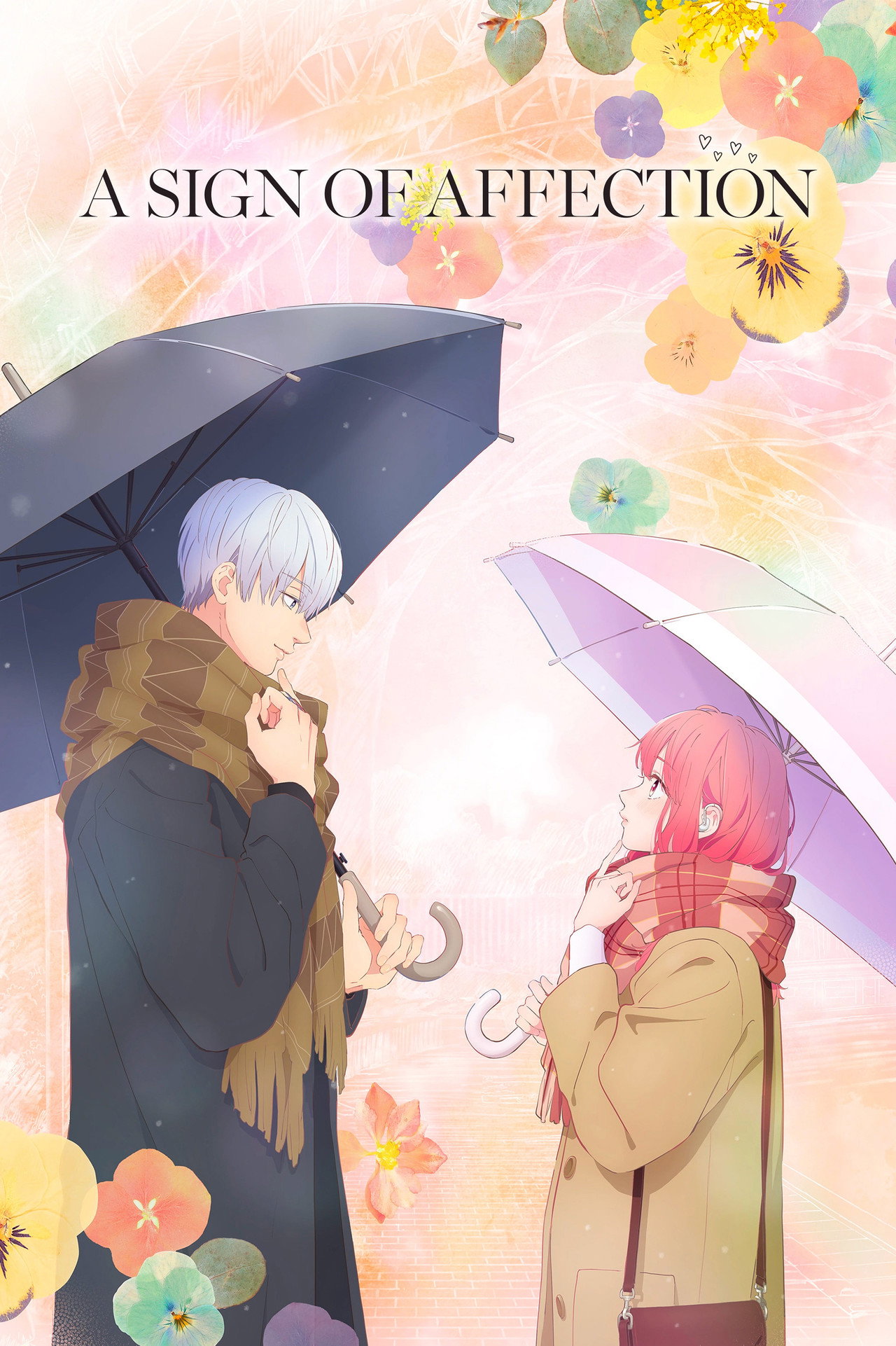 Pôster de A Sign of Affection