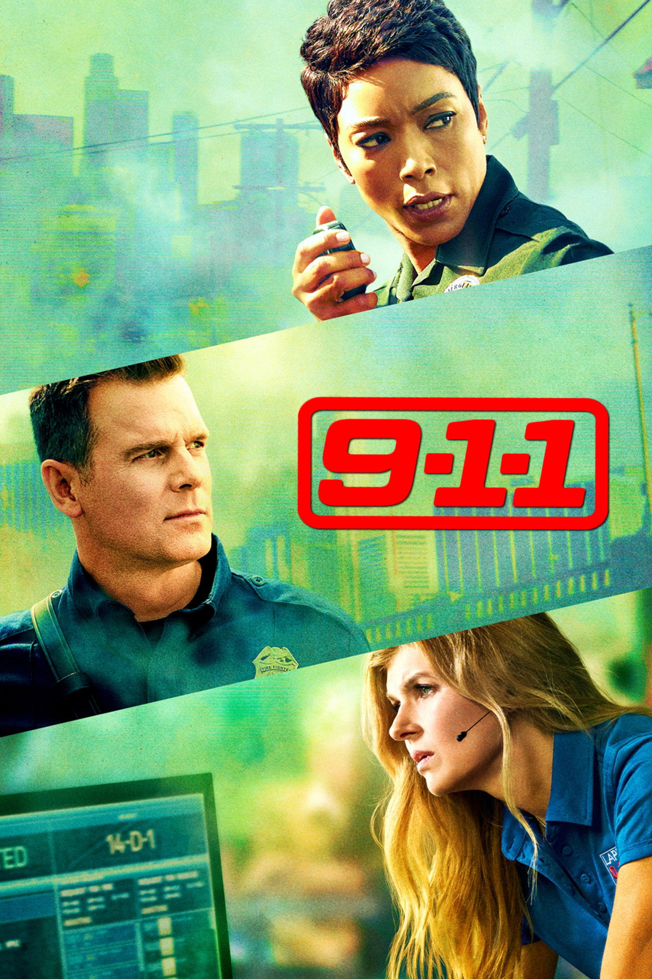 Pôster de 9-1-1