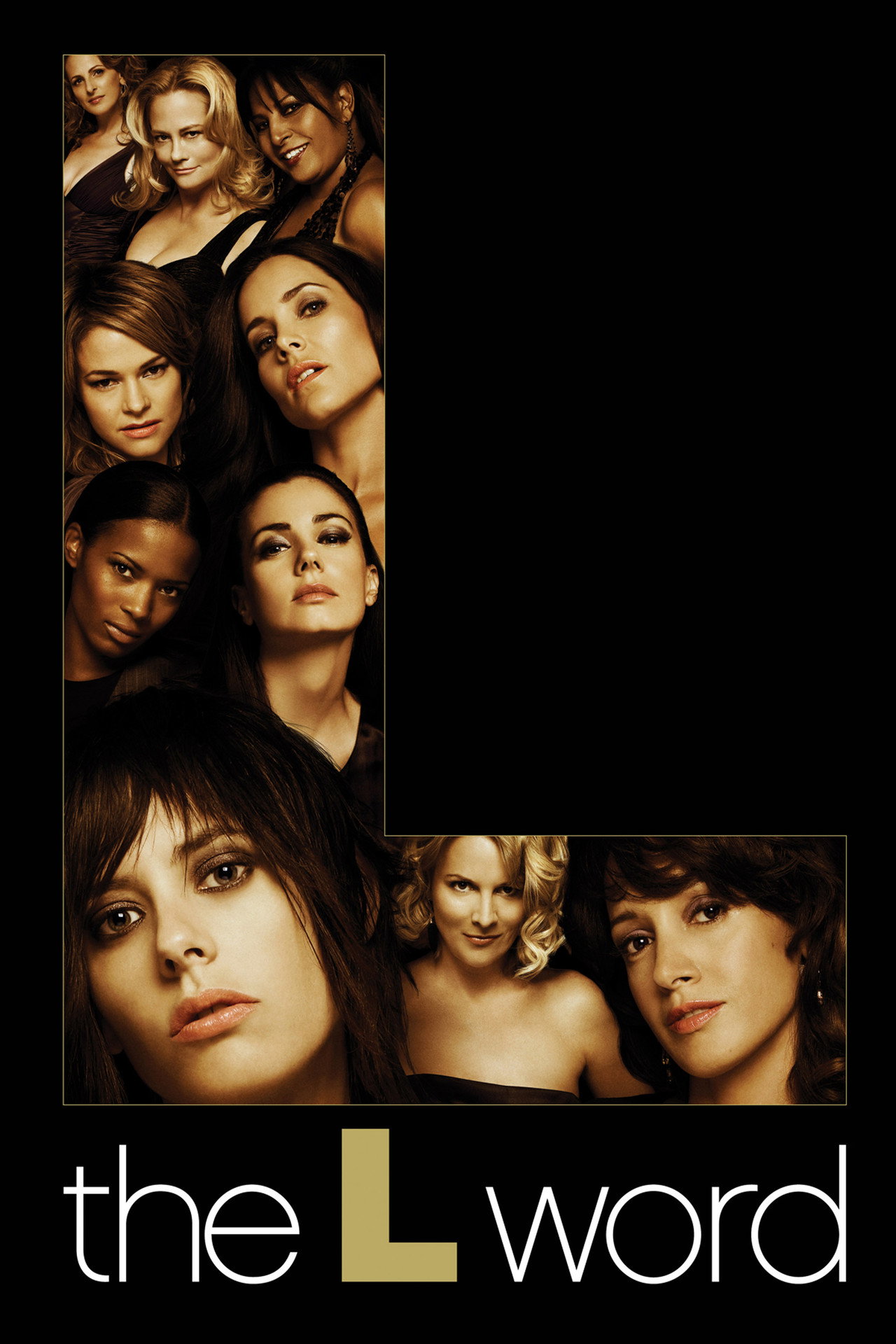 Pôster de The L Word