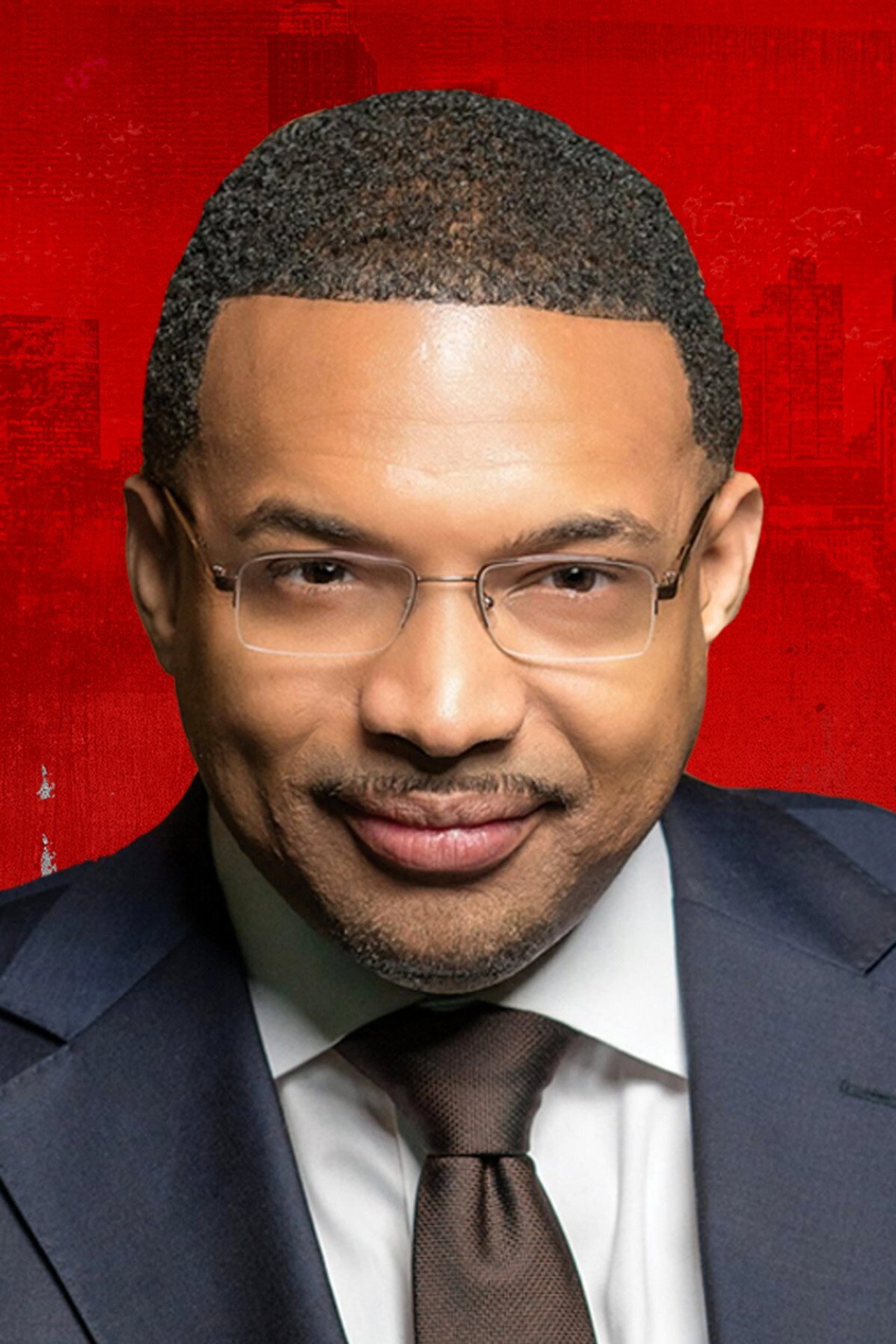 Pôster de Indisputable with Dr. Rashad Richey