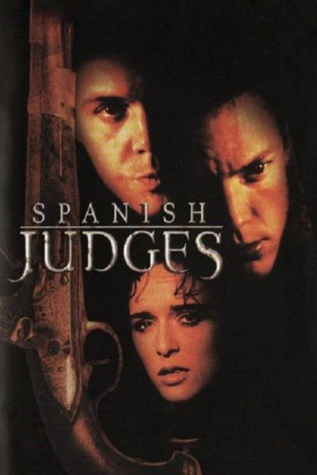 Pôster de Spanish Judges