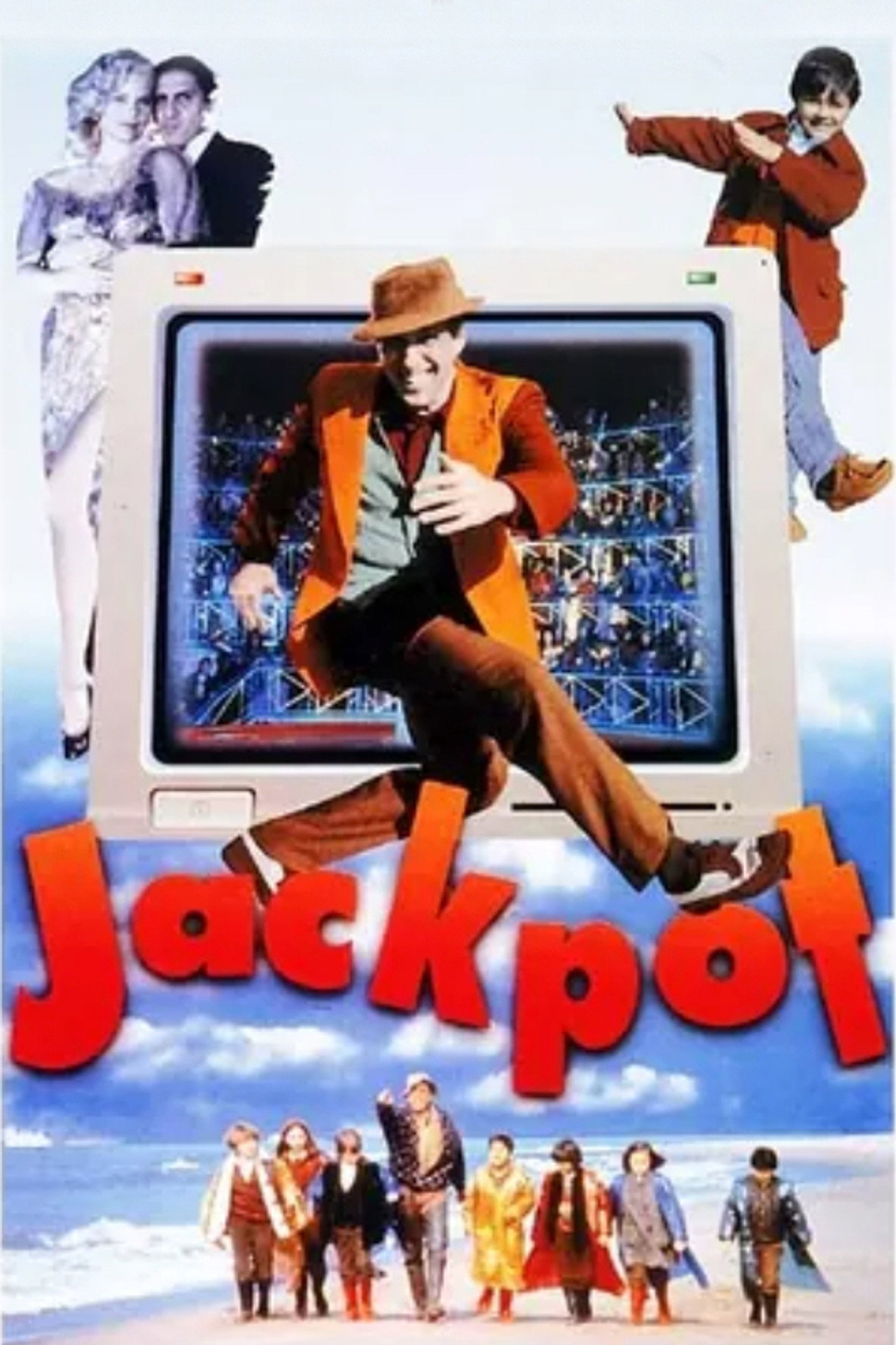 Pôster de Jackpot