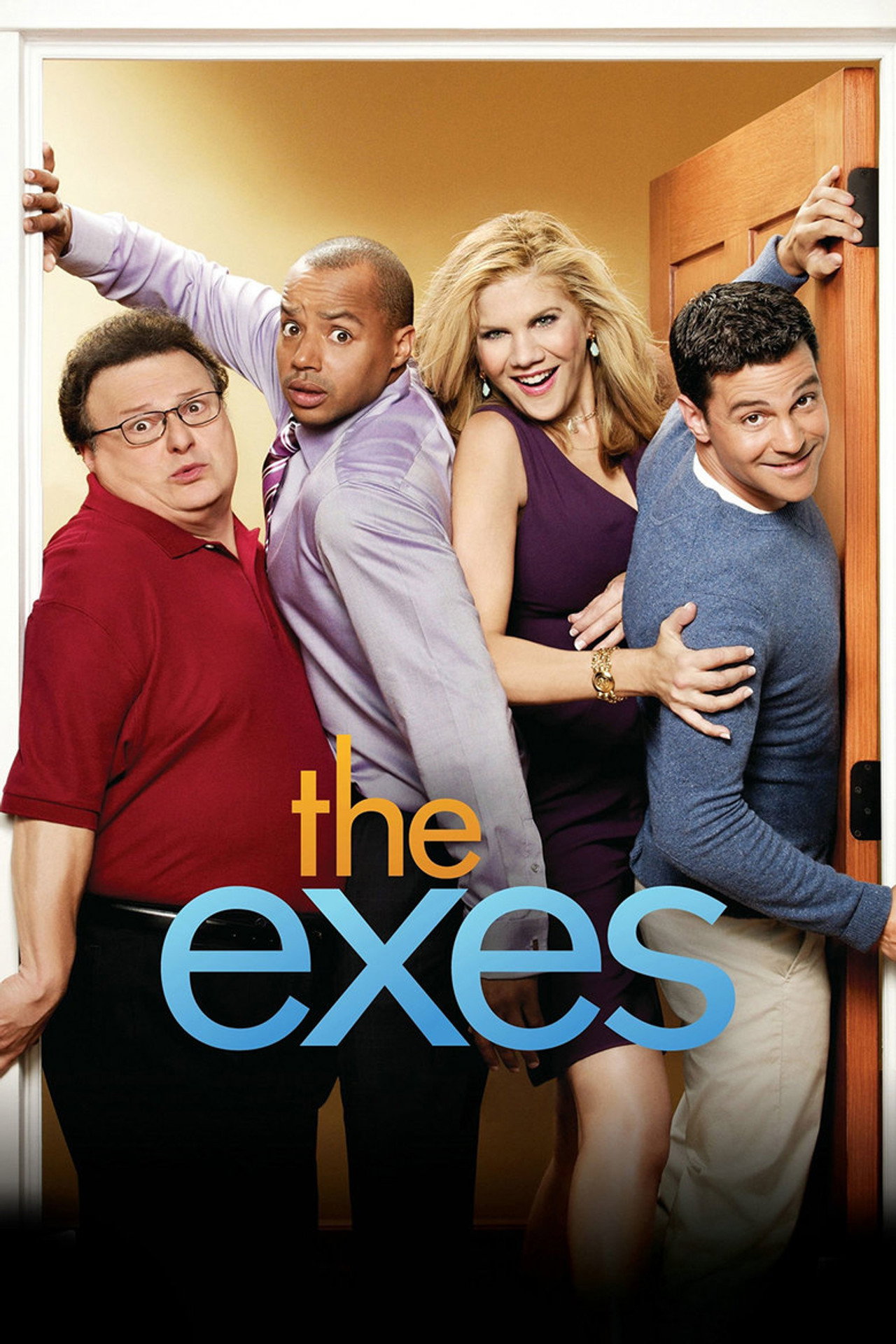Pôster de The Exes