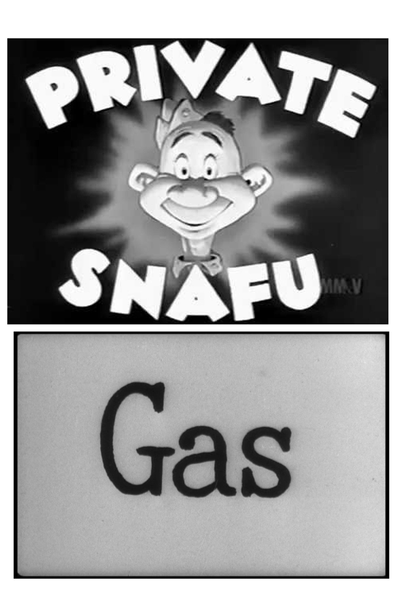 Pôster de Gas
