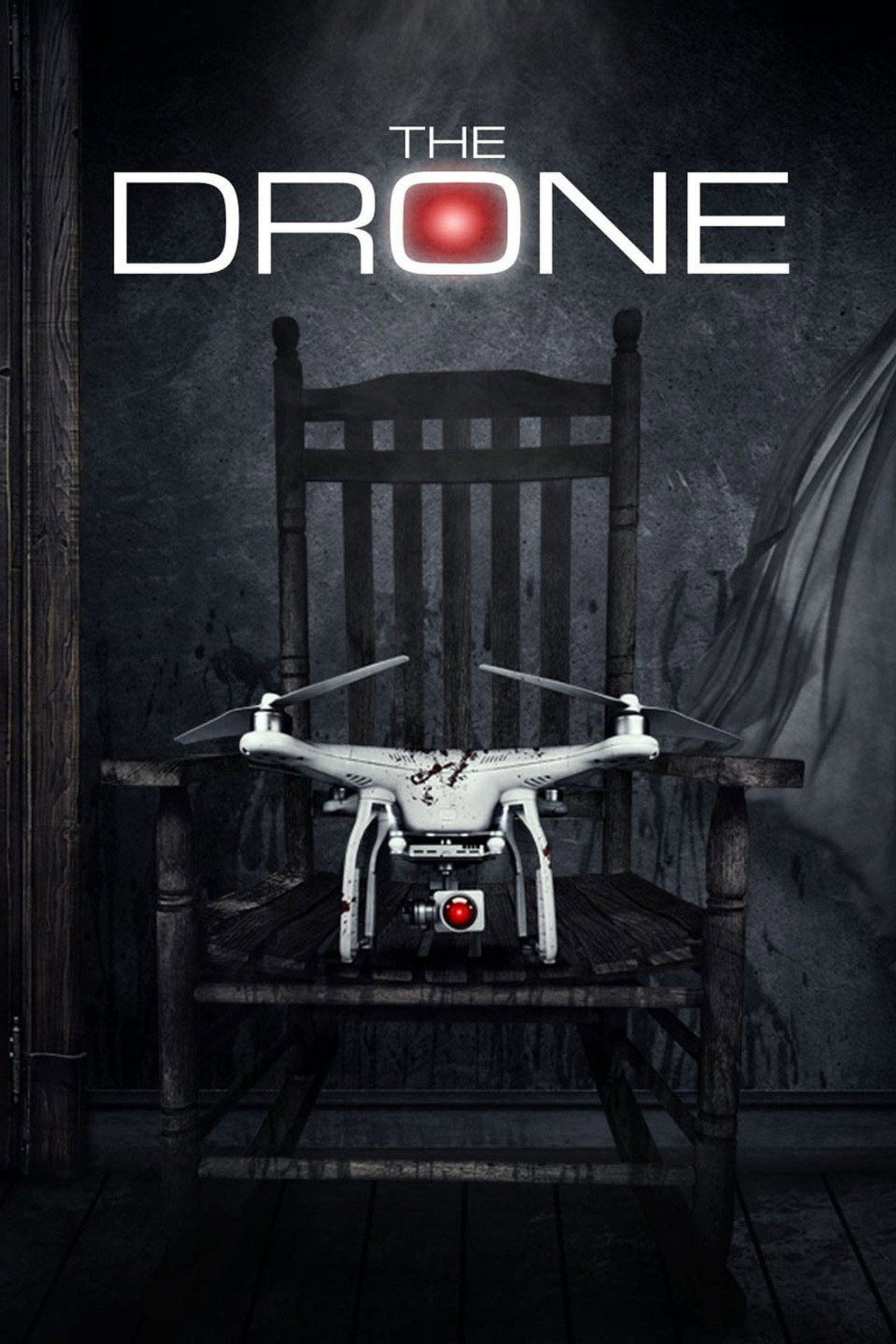 Pôster de The Drone