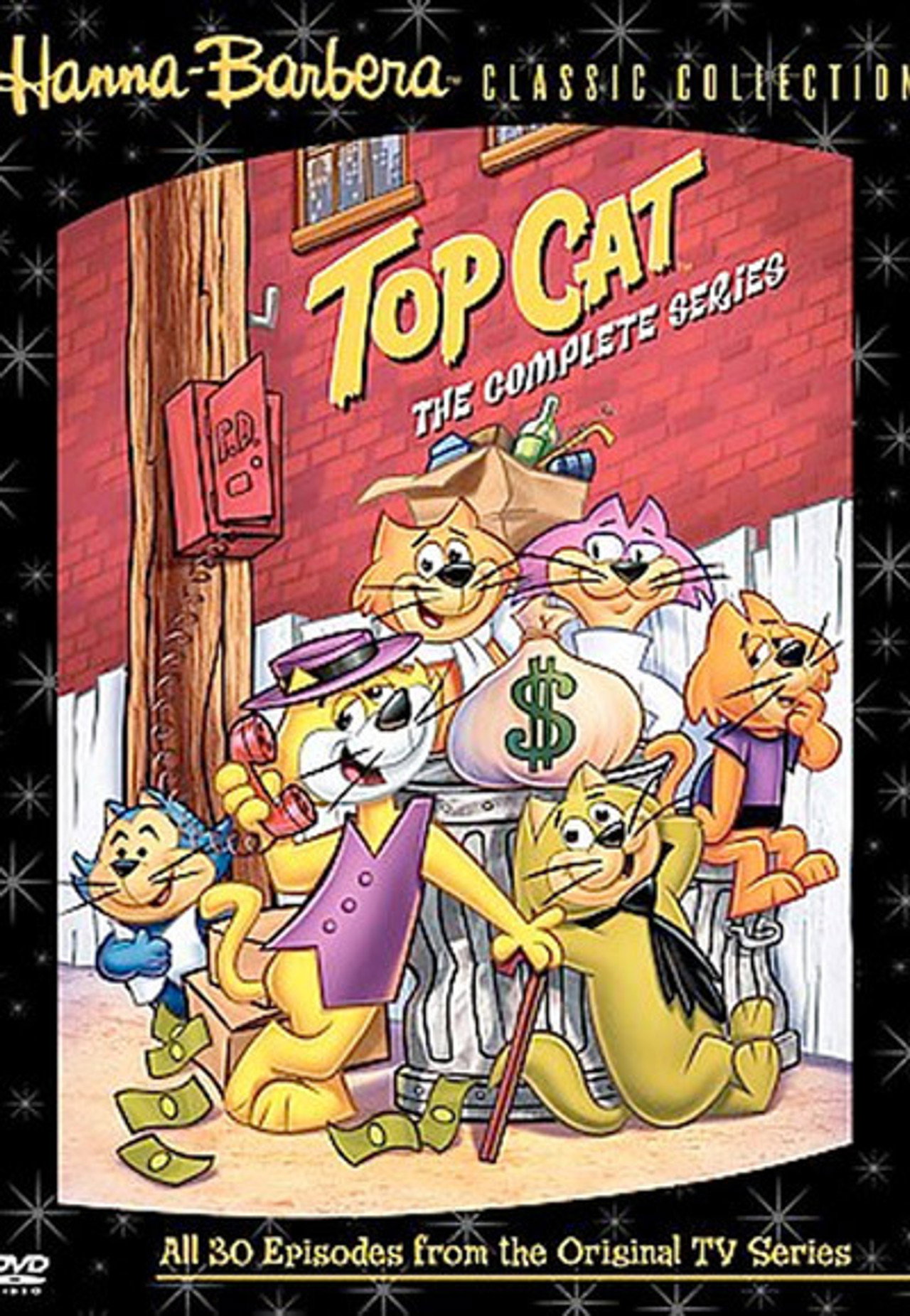 Pôster de Top Cat