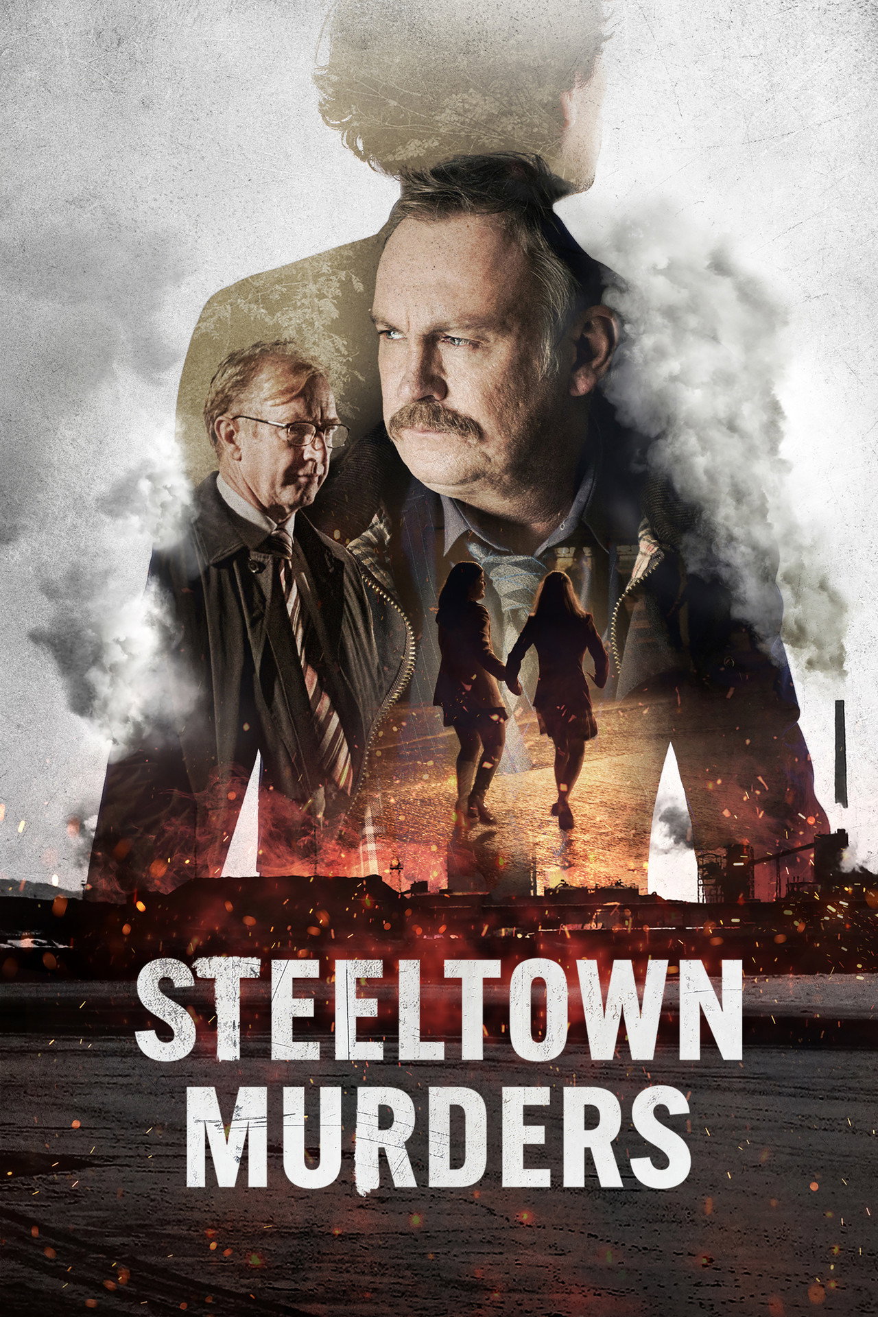 Pôster de Steeltown Murders
