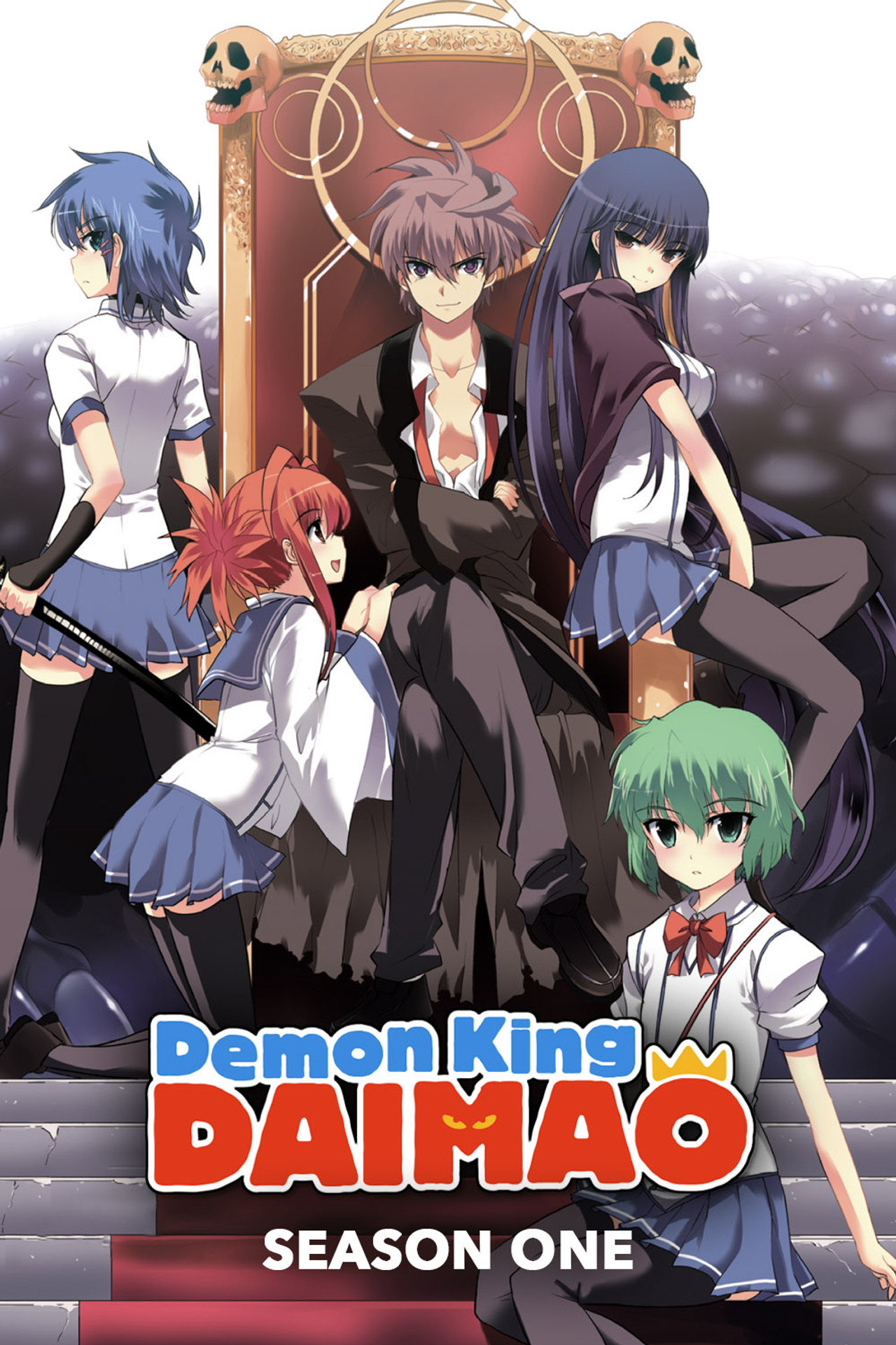 Pôster de Demon King Daimao