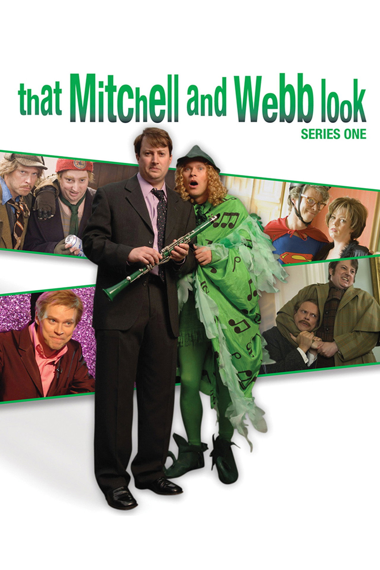 Pôster de That Mitchell and Webb Look