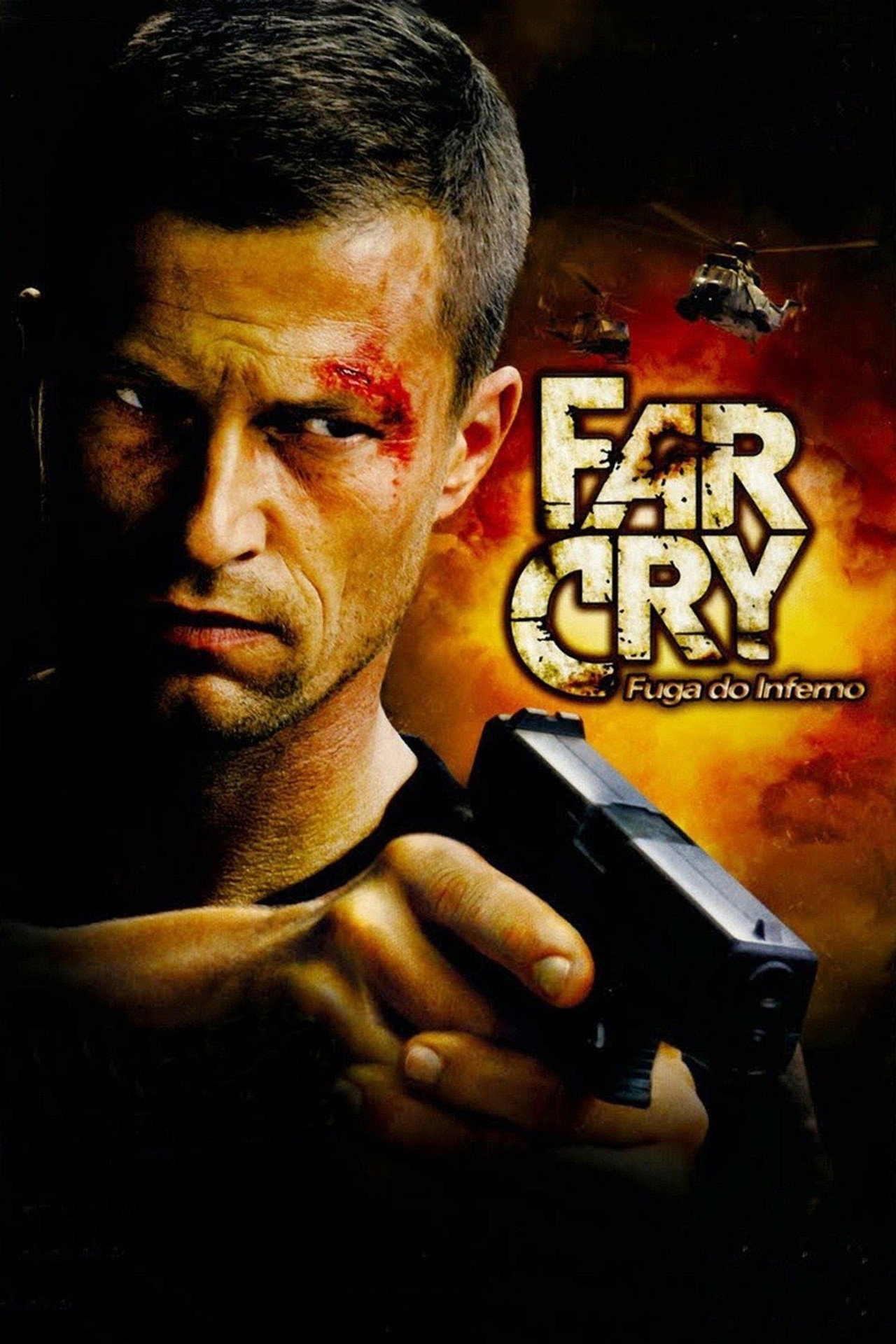 Pôster de Far Cry: Fuga do Inferno