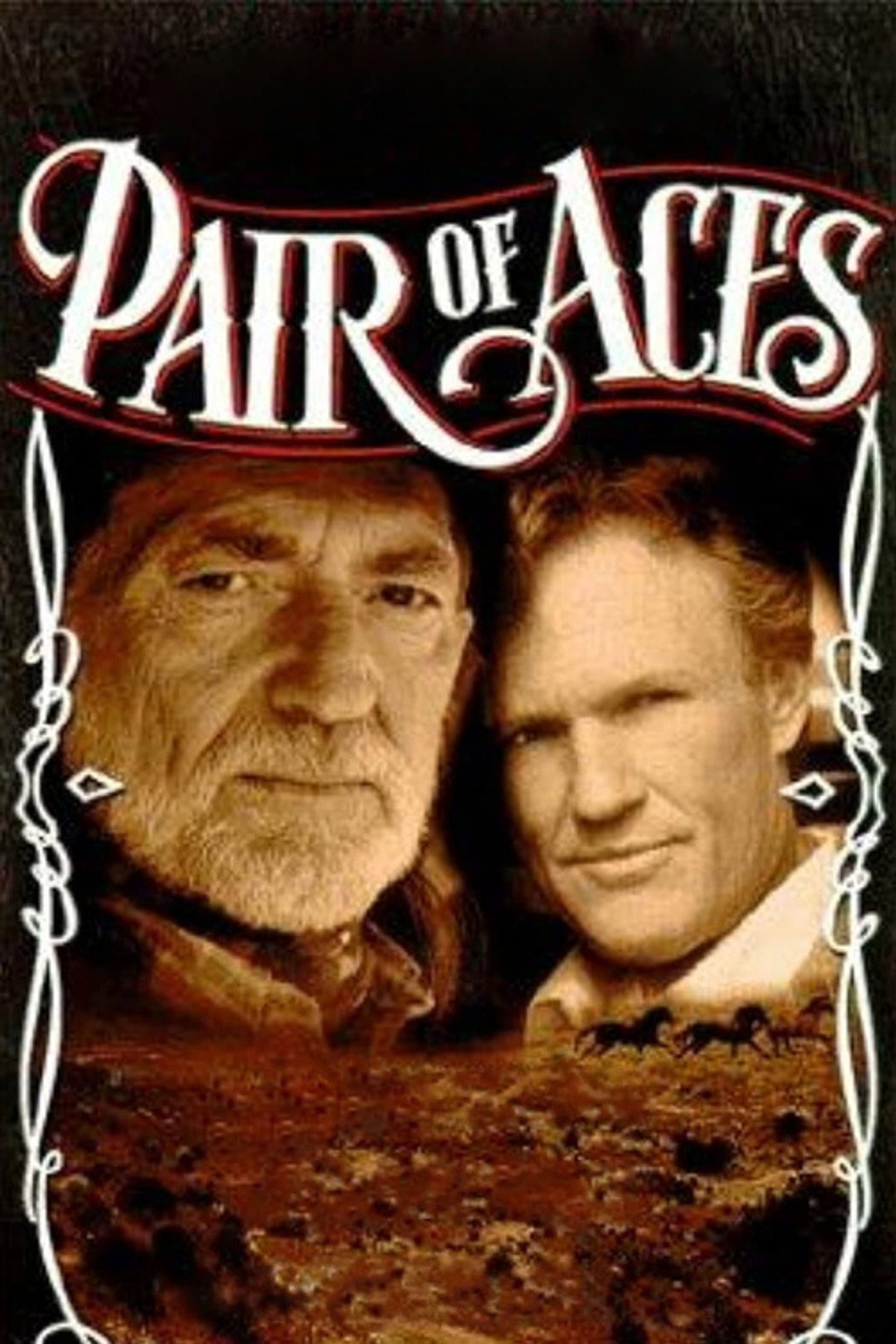 Pôster de Pair of Aces