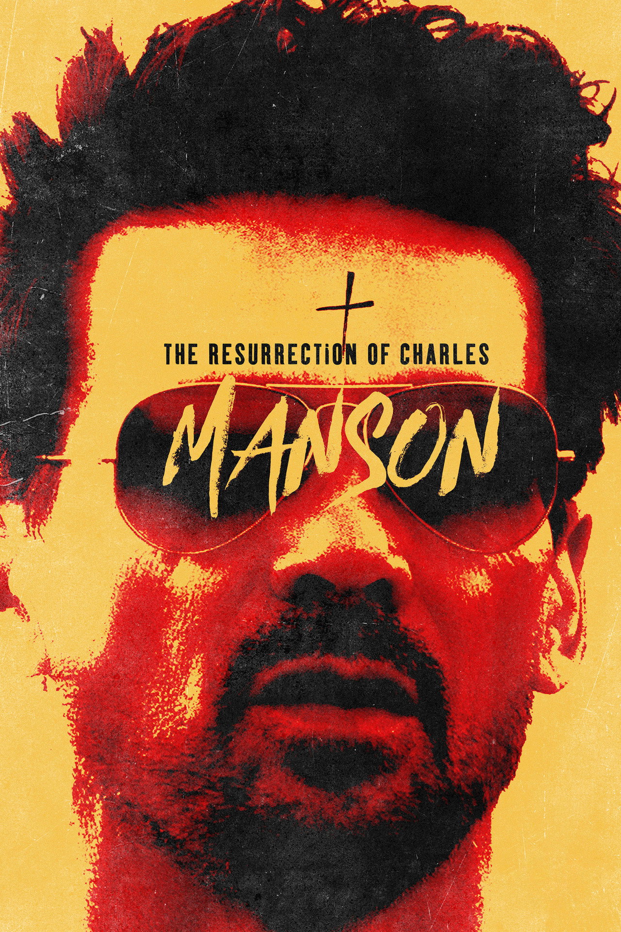 Pôster de The Resurrection of Charles Manson