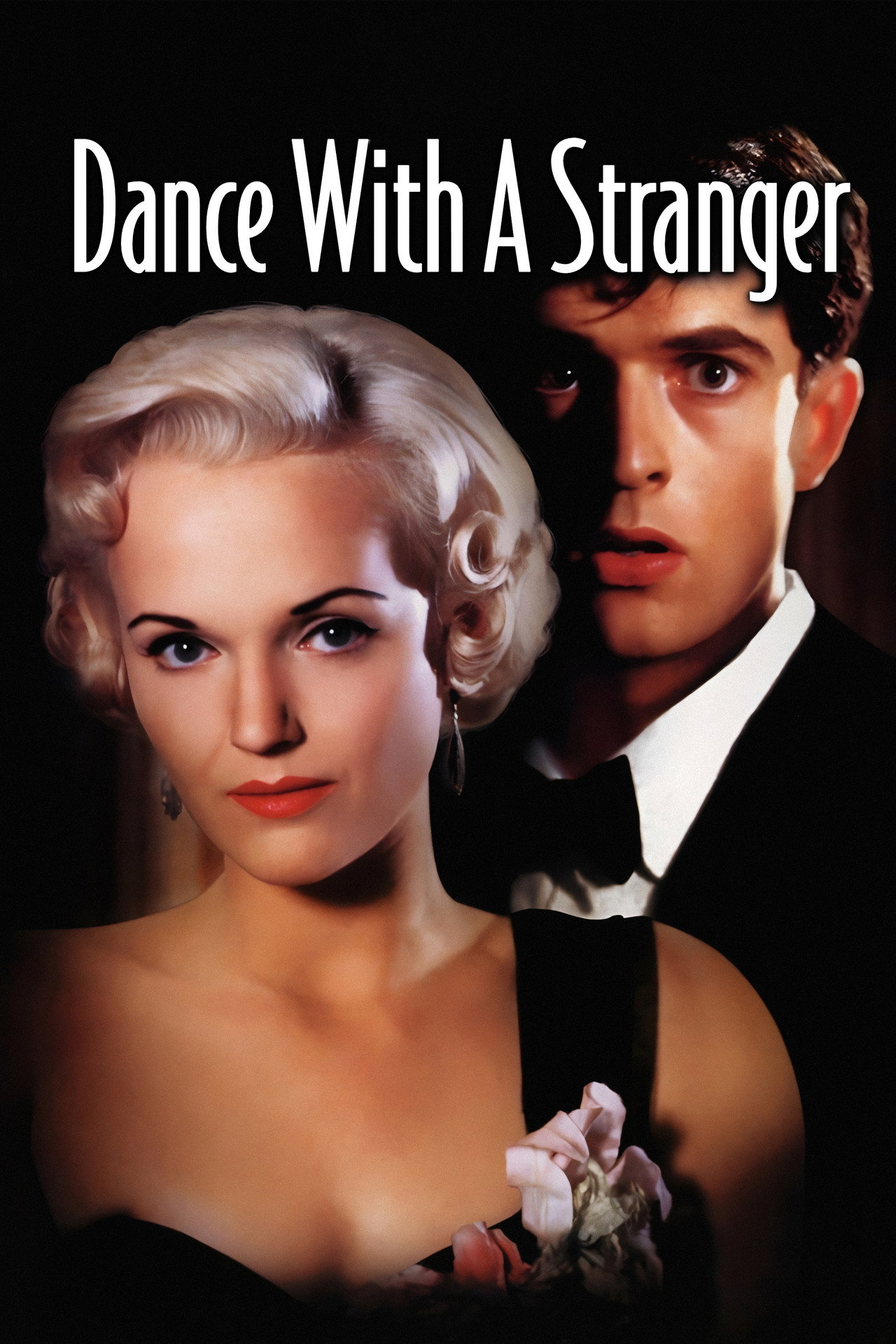 Pôster de Dance with a Stranger