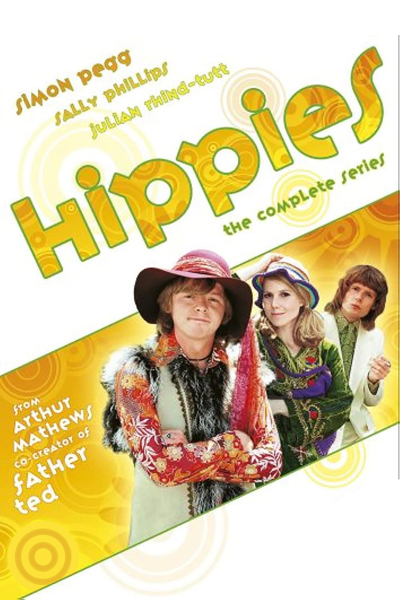 Pôster de Hippies