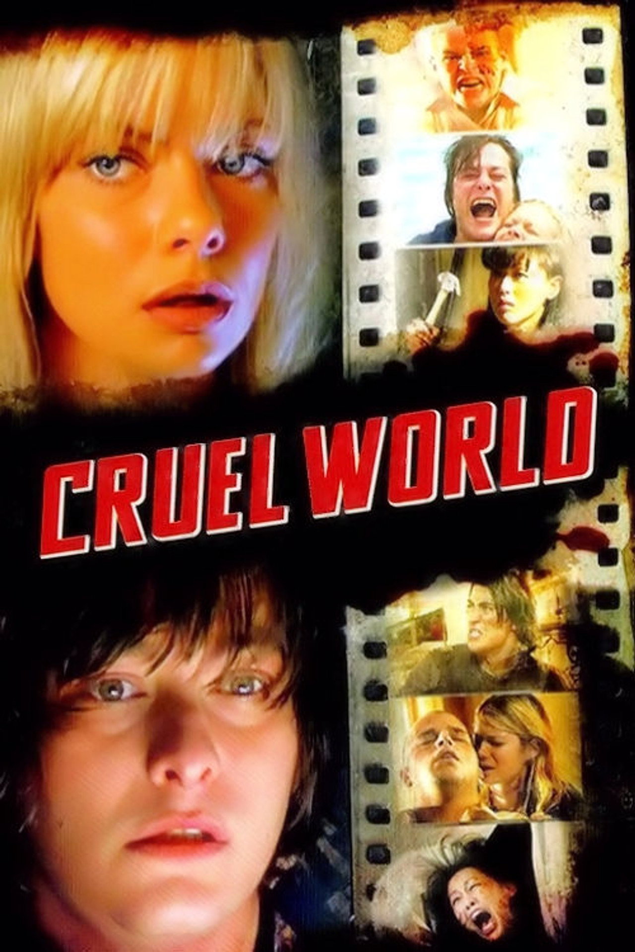 Pôster de Cruel World