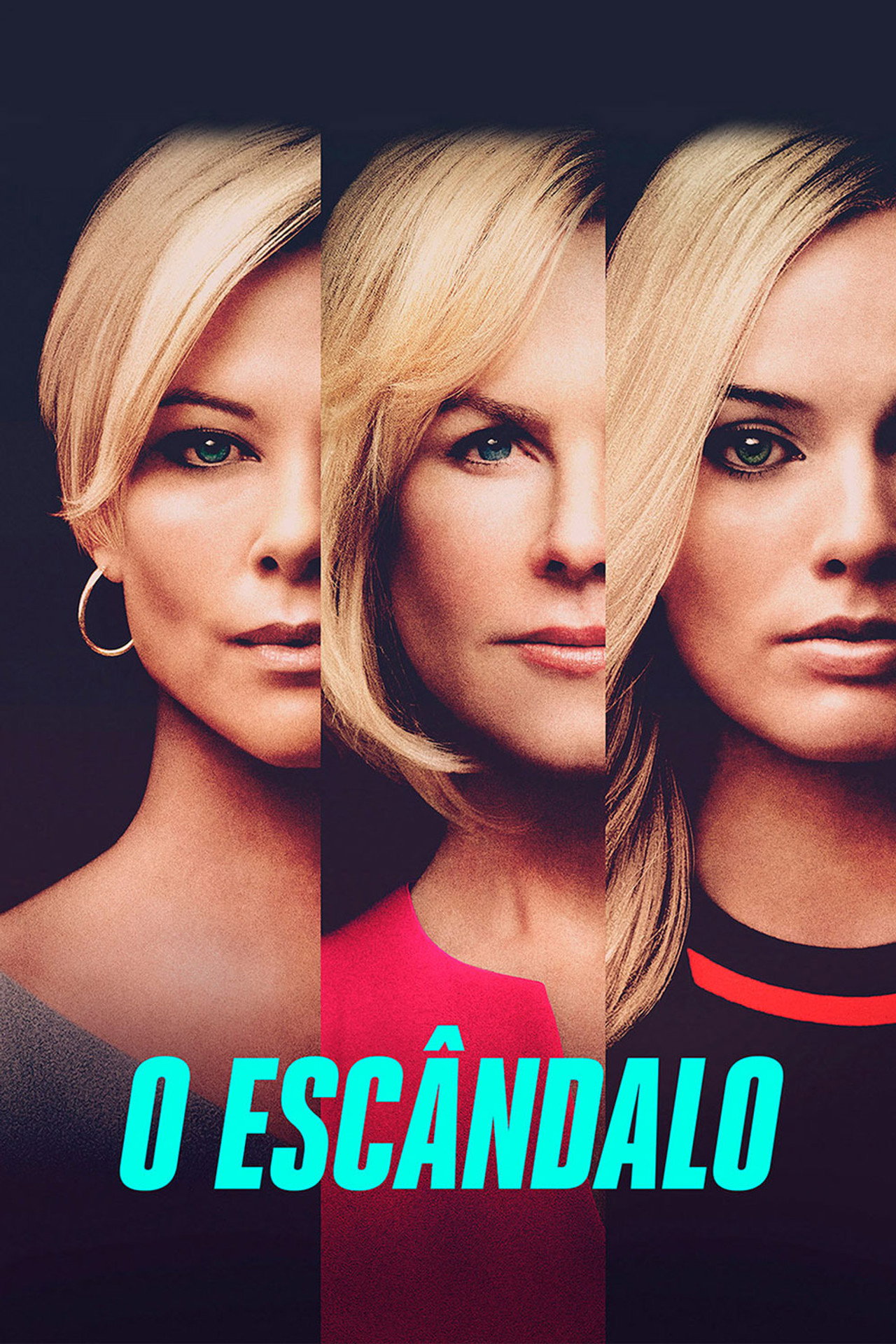 Pôster de O Escândalo