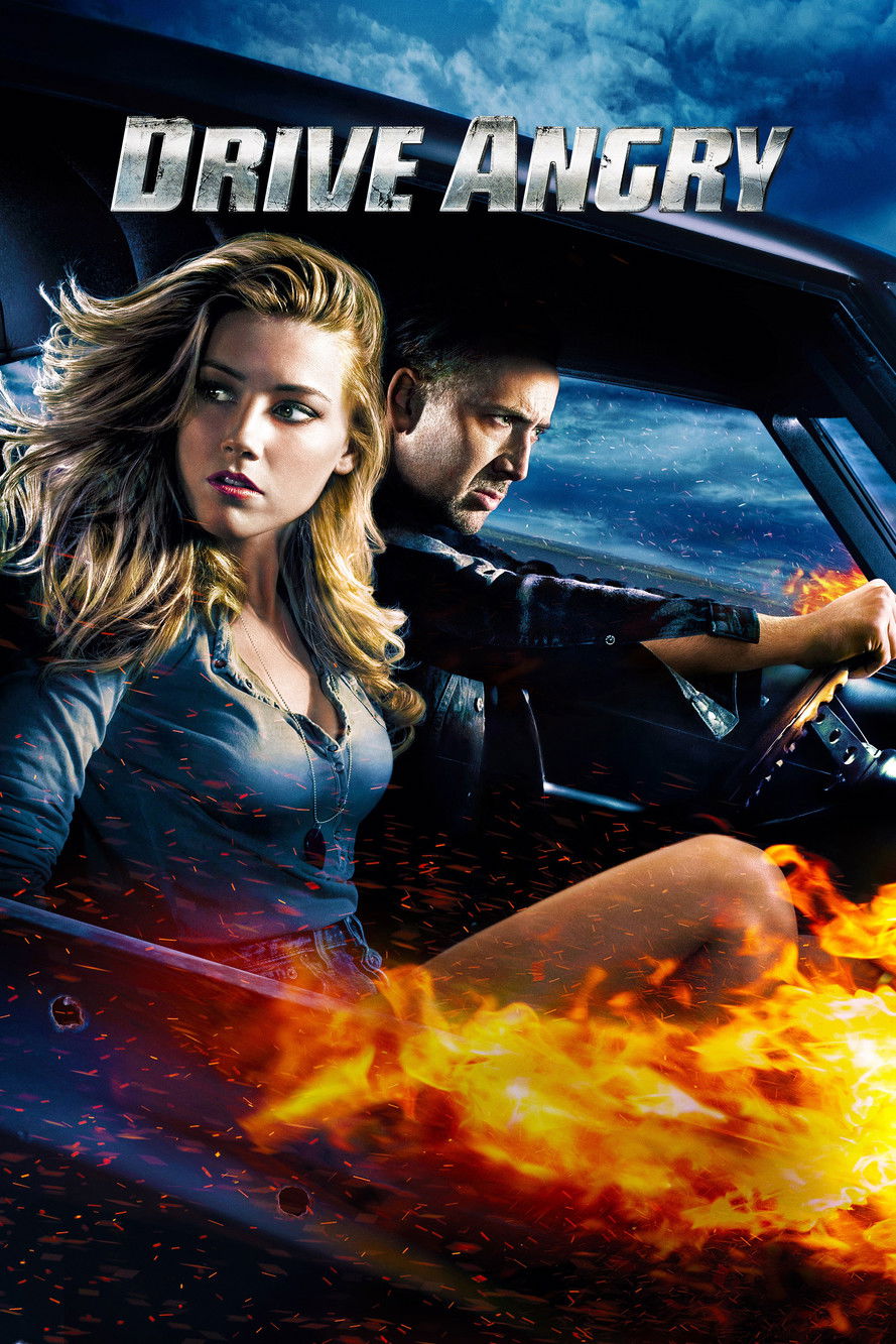 Pôster de Drive Angry