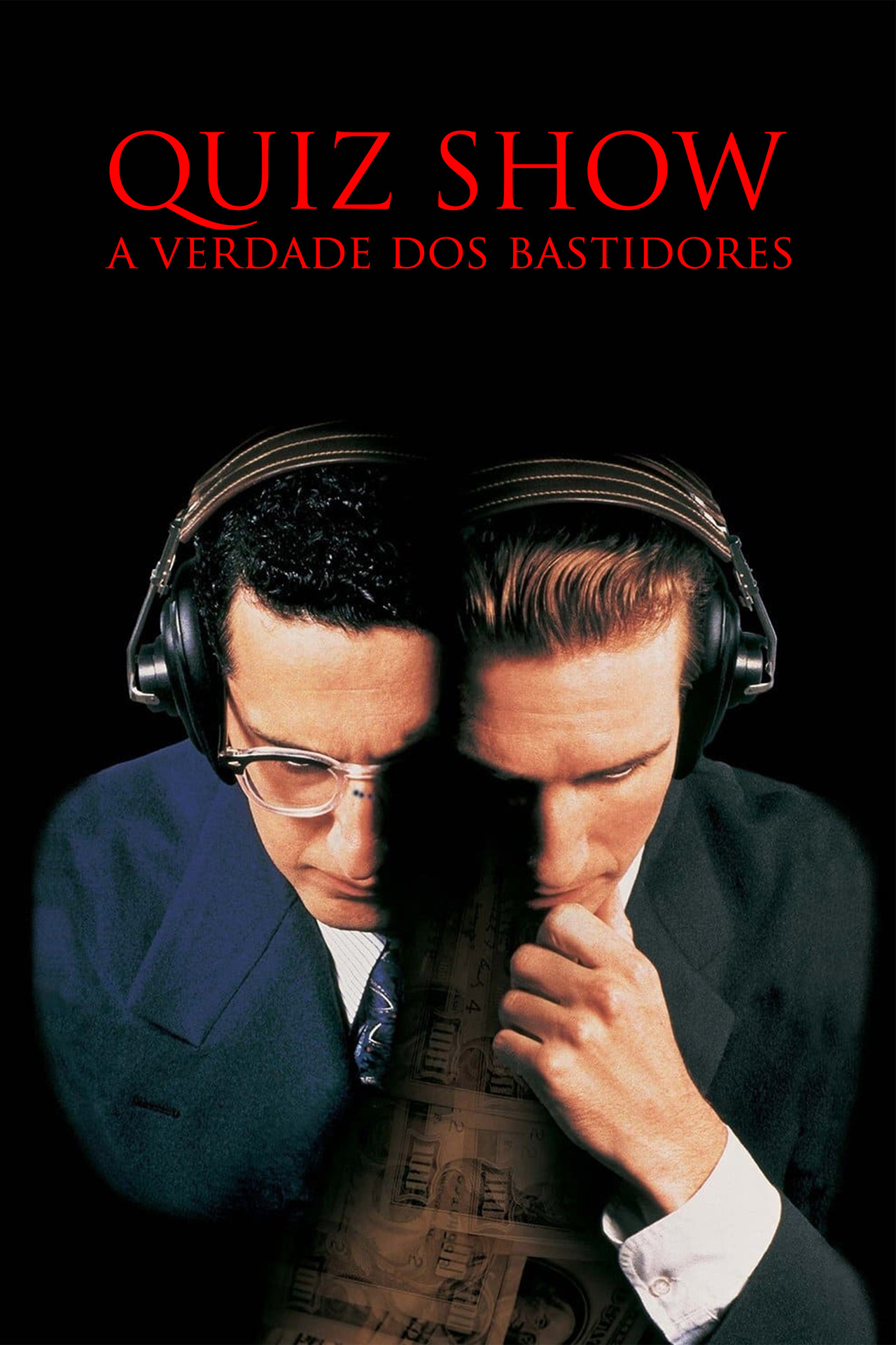 Pôster de Quiz Show: A Verdade dos Bastidores