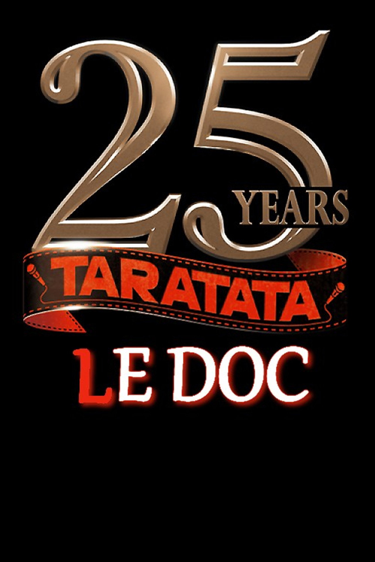 Pôster de Taratata fête ses 25 ans 100% live au Zénith