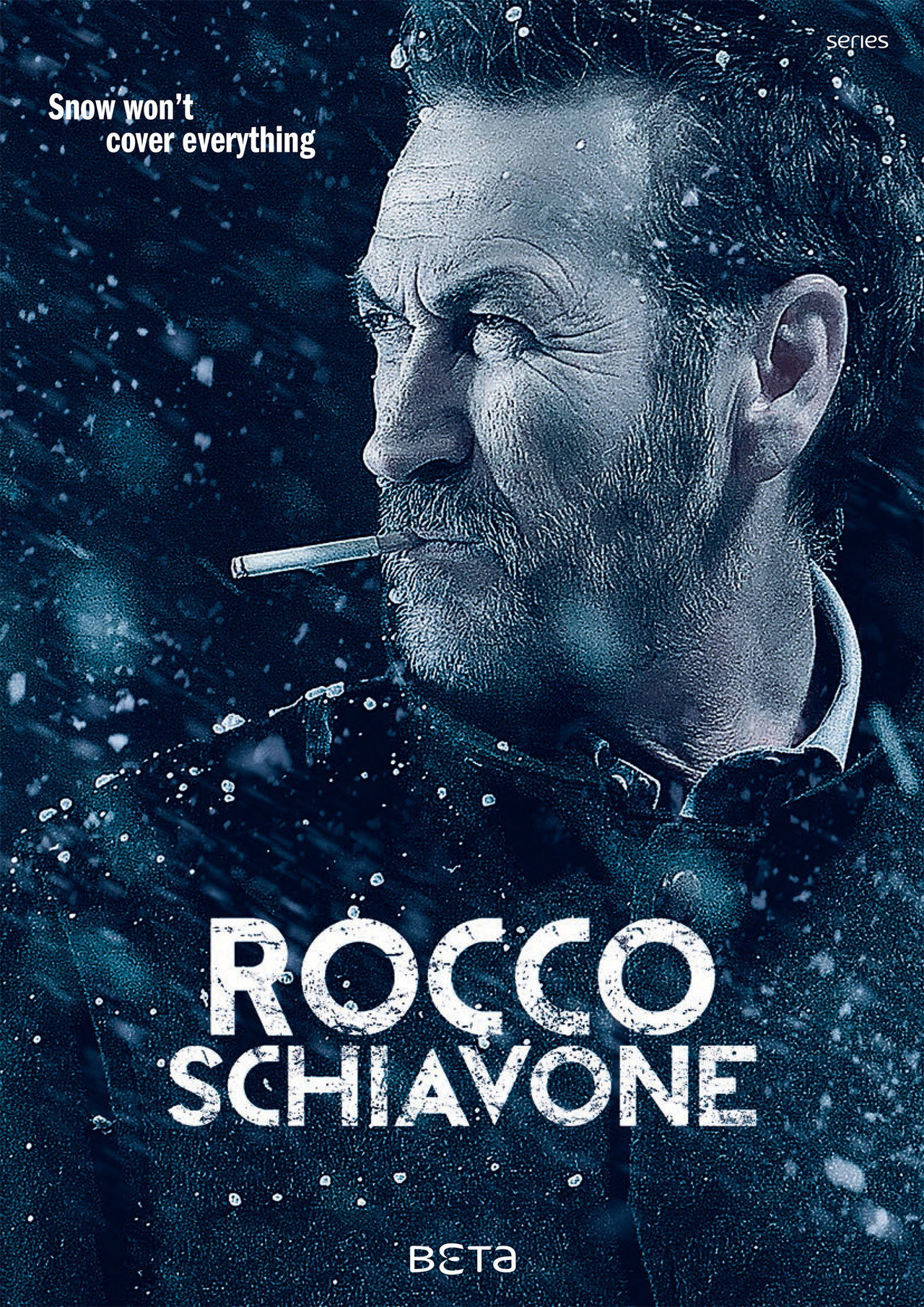 Pôster de Rocco Schiavone