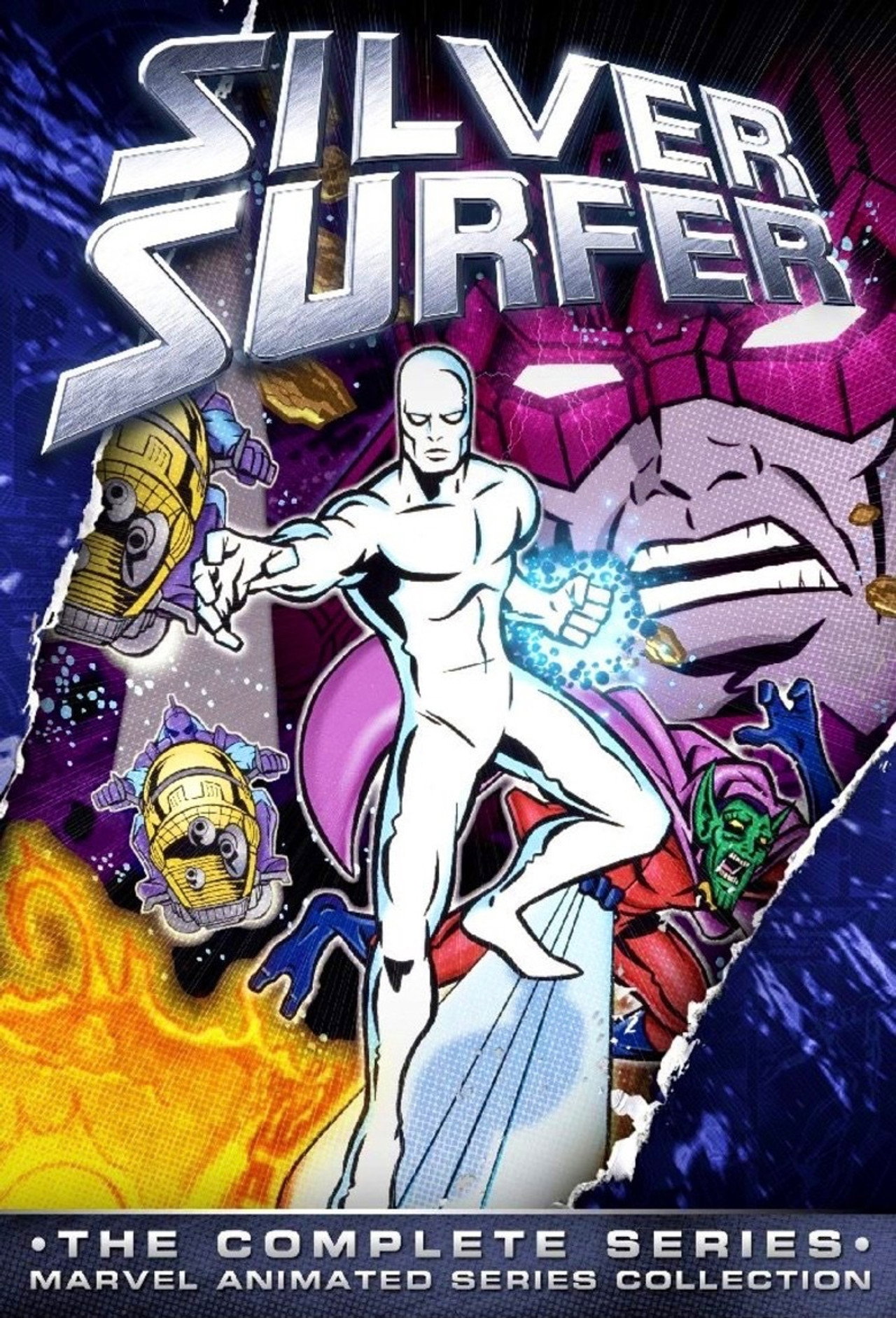 Pôster de Silver Surfer