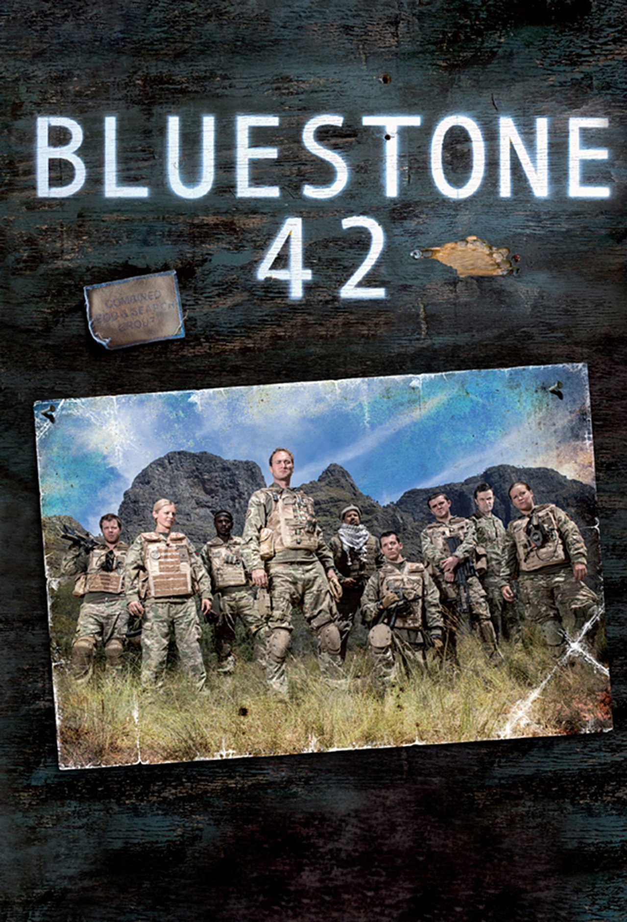 Pôster de Bluestone 42