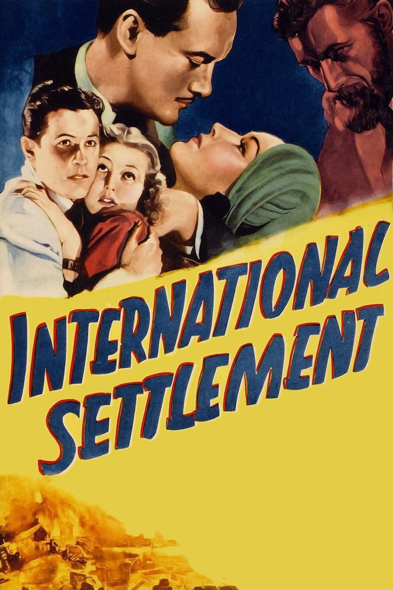 Pôster de International Settlement