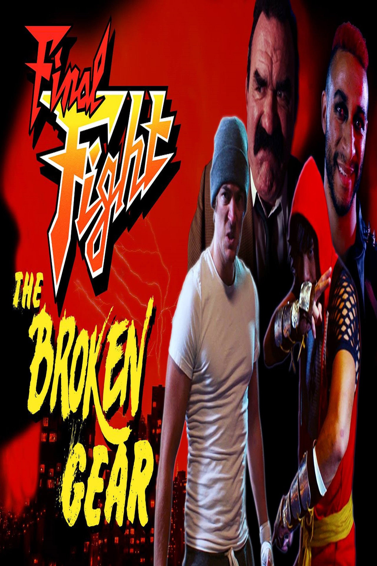 Pôster de The Broken Gear