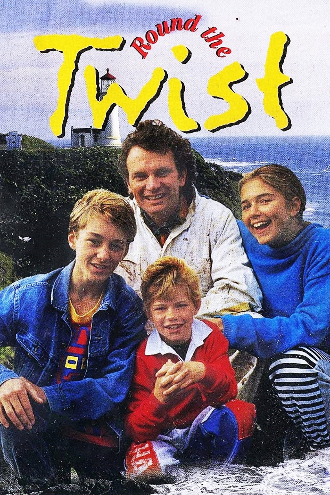Pôster de Round the Twist