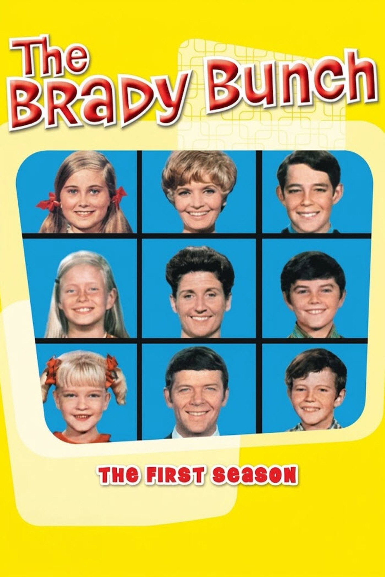 Pôster de The Brady Bunch