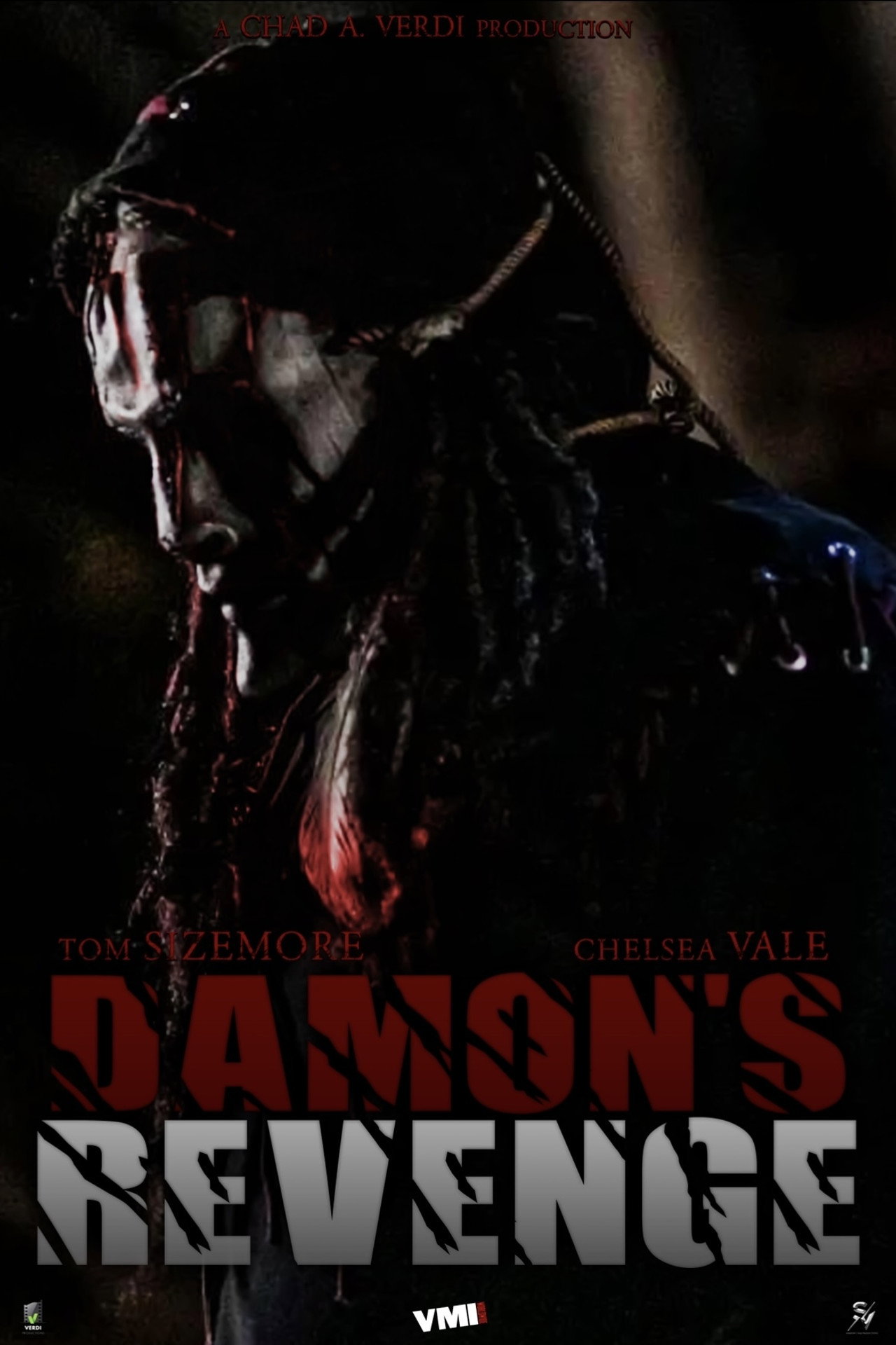 Pôster de Damon's Revenge