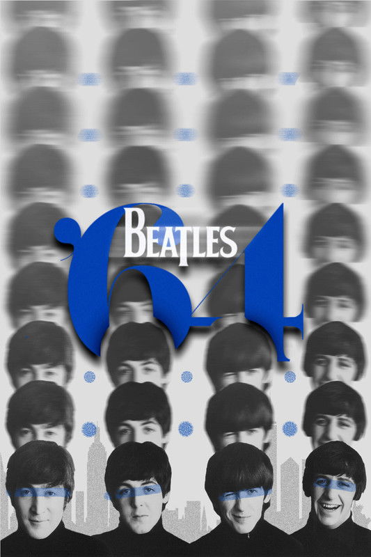 Pôster de Beatles '64