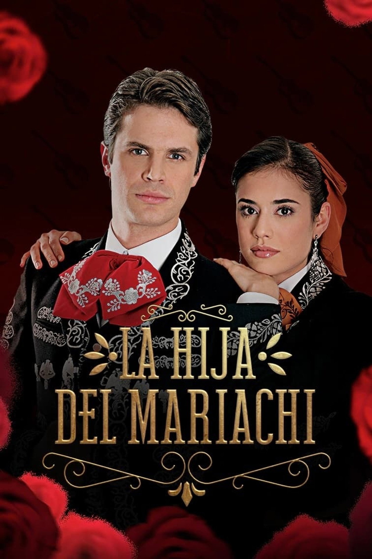 Pôster de La hija del Mariachi