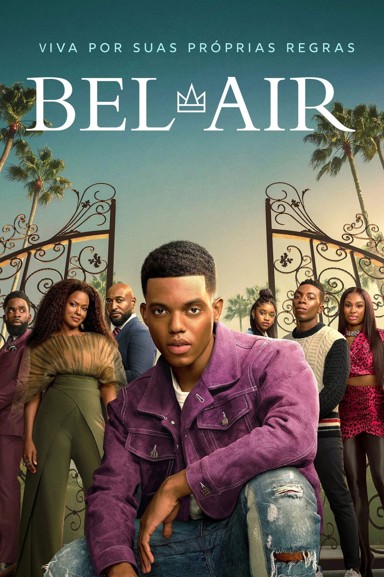 Pôster de Bel-Air