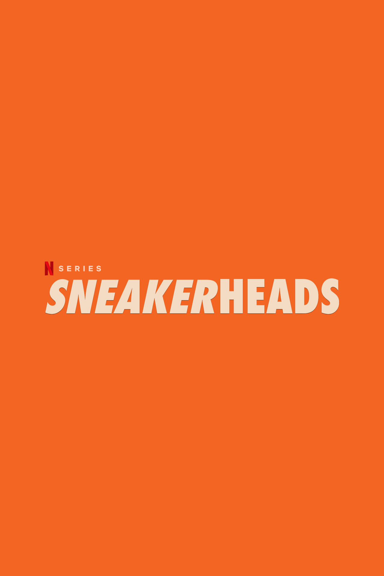 Pôster de Sneakerheads
