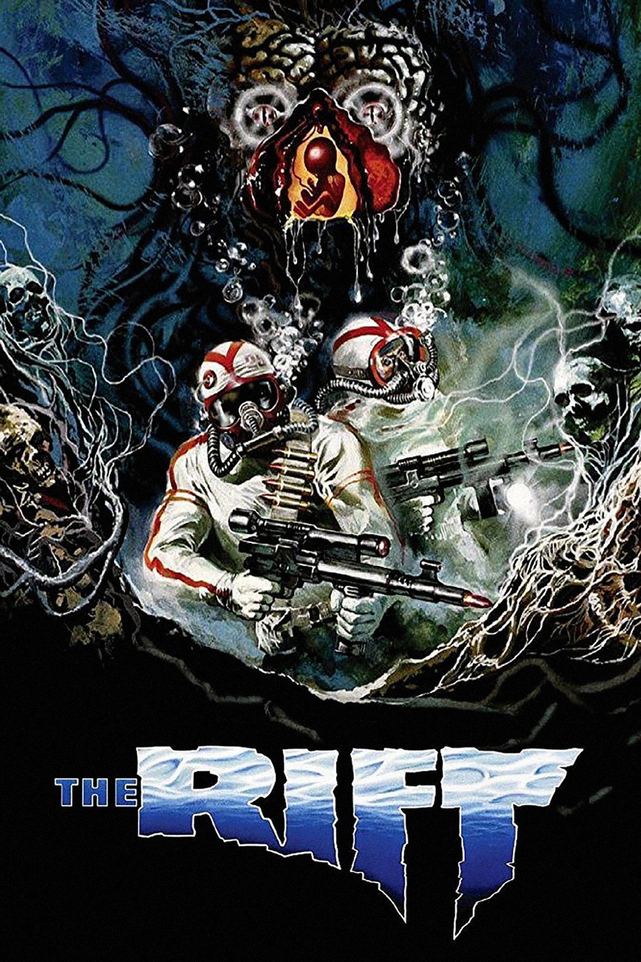 Pôster de The Rift