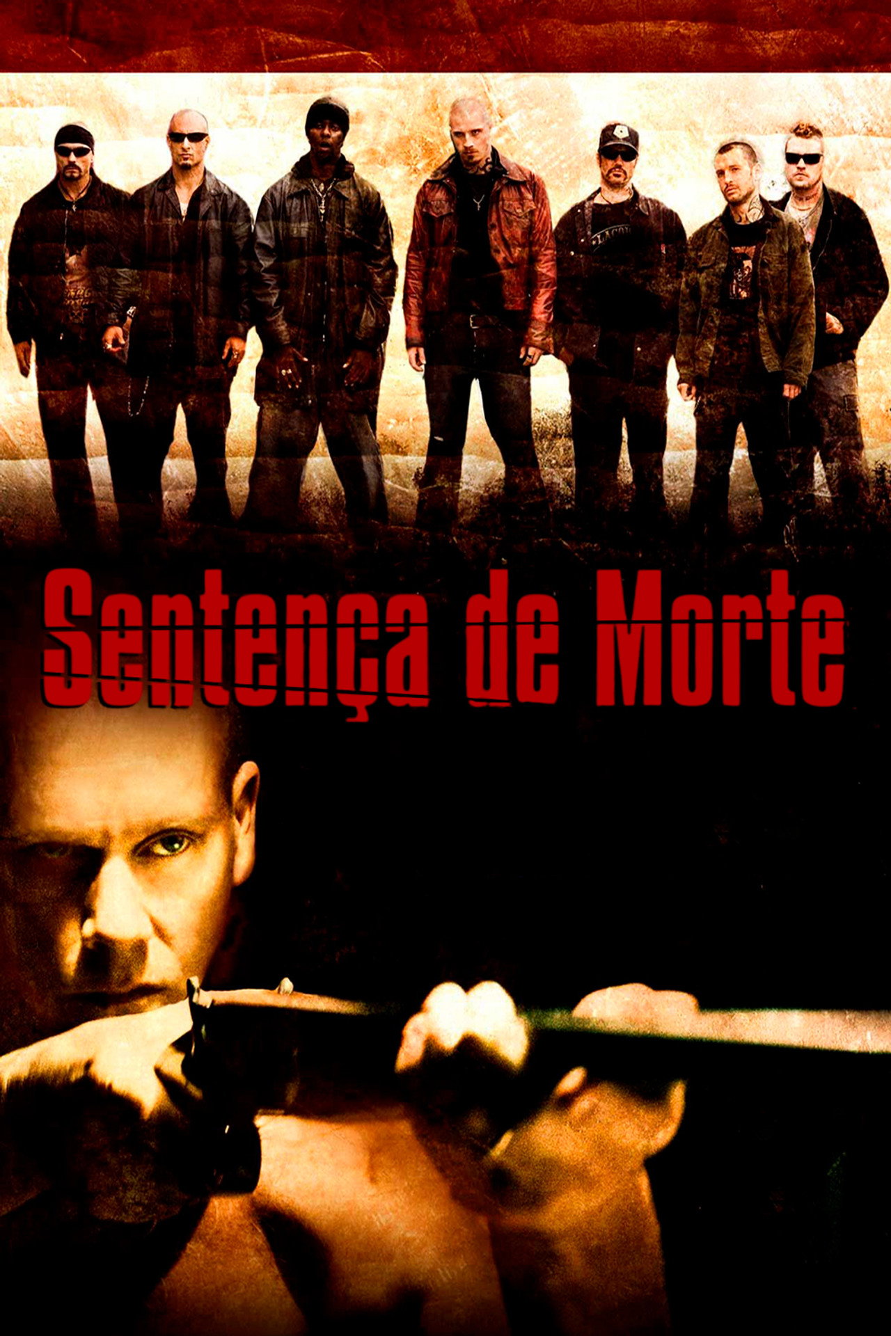 Pôster de Sentença de Morte