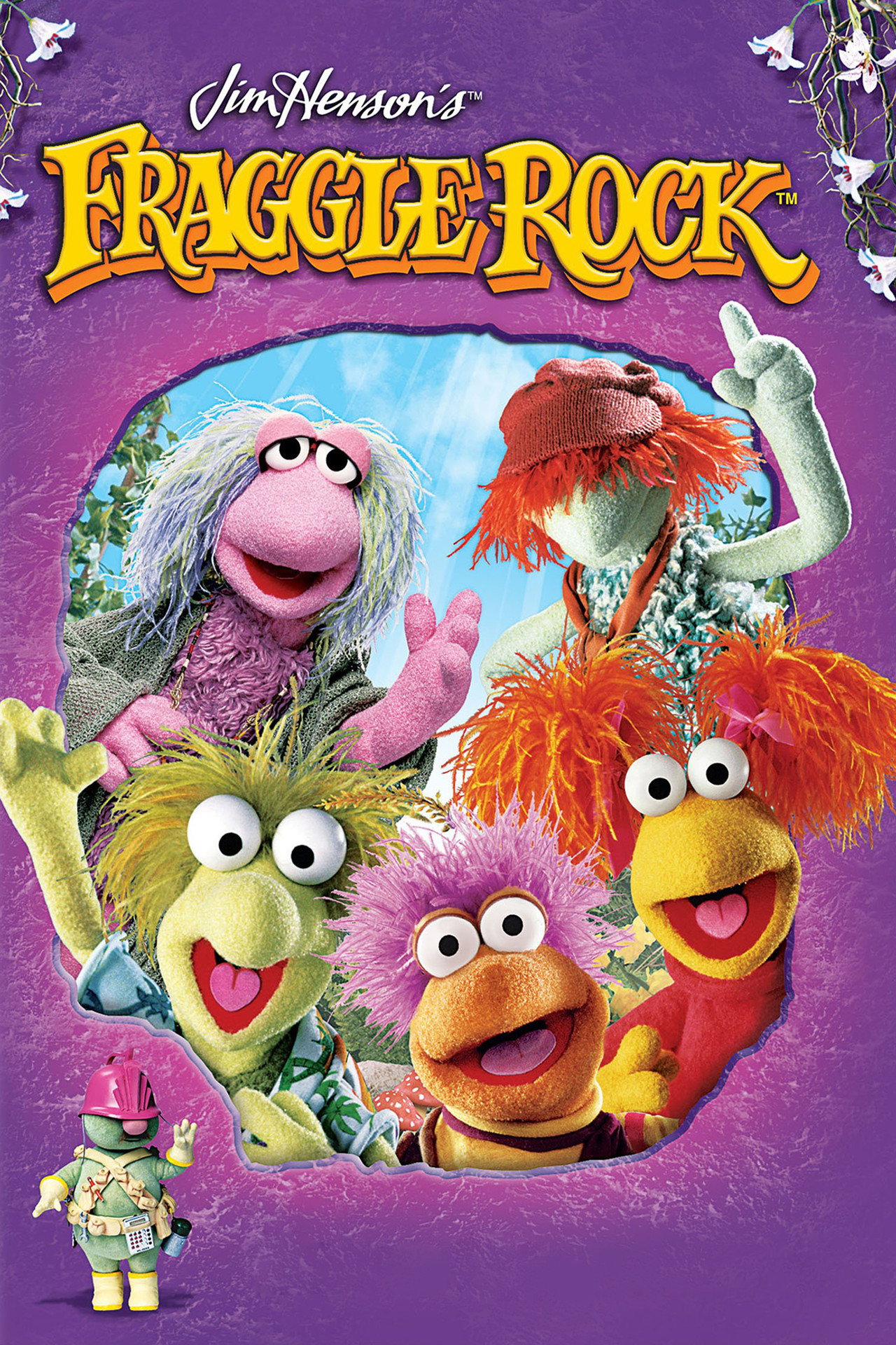 Pôster de Fraggle Rock