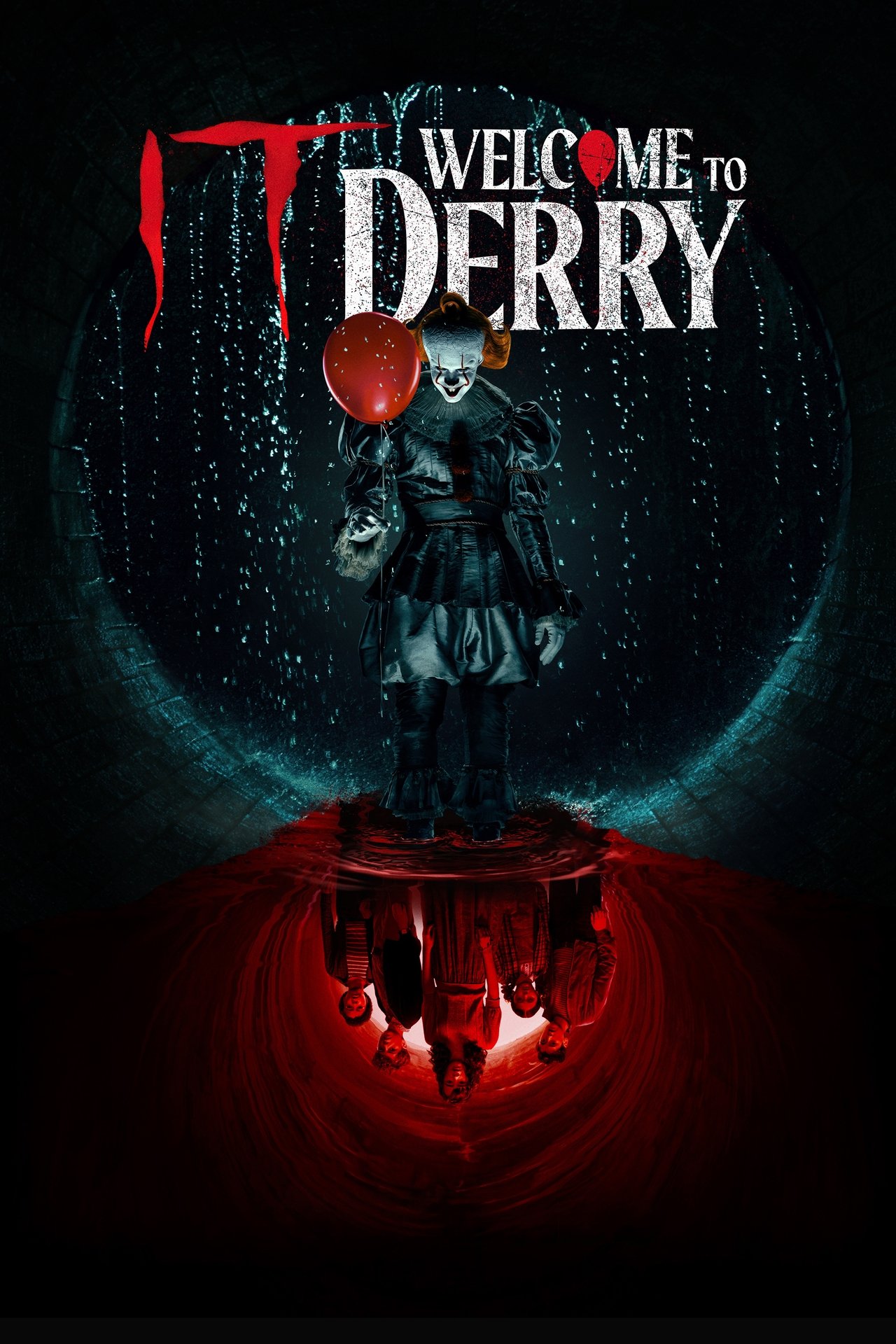 Pôster de IT: Welcome to Derry