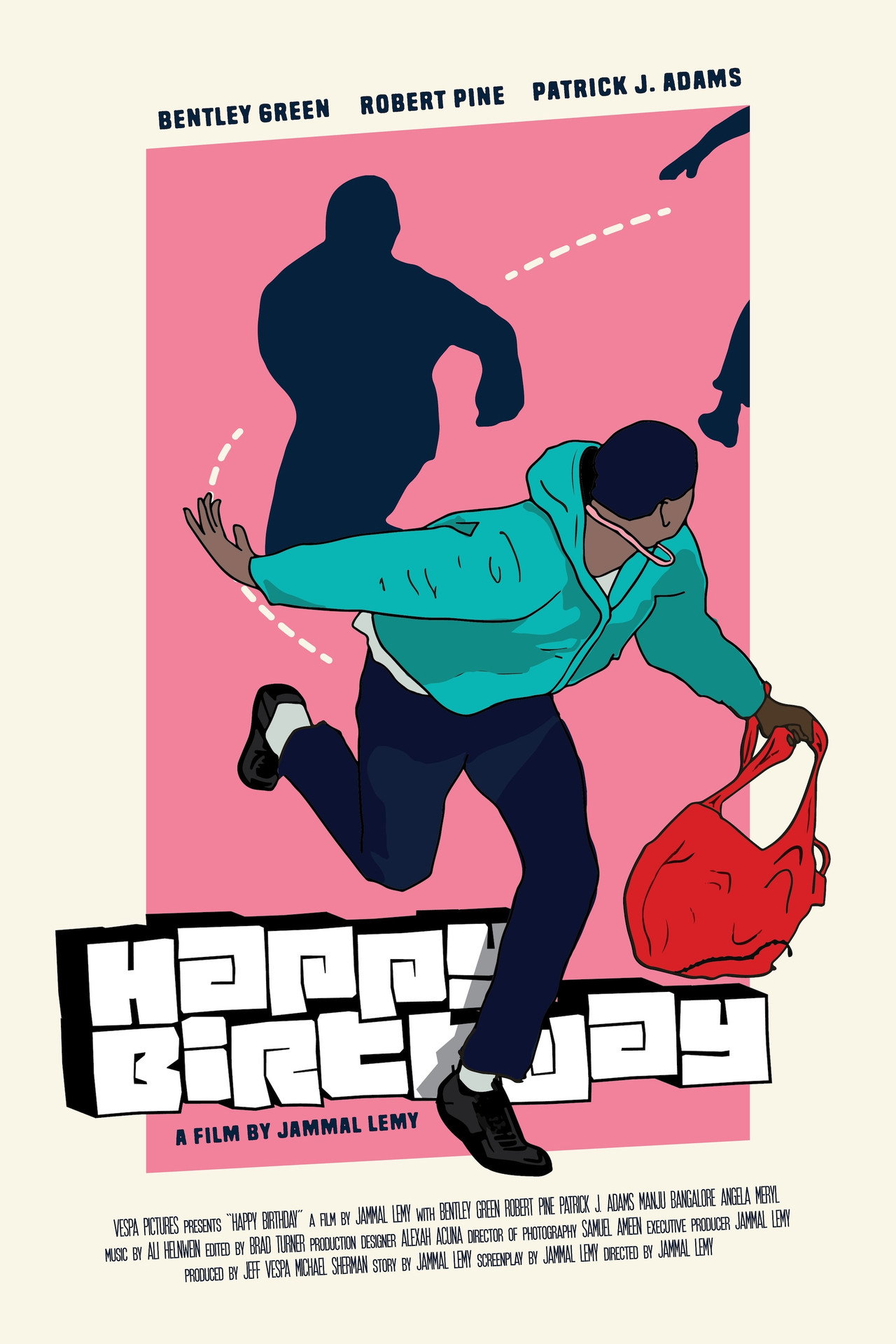 Pôster de Happy Birthday