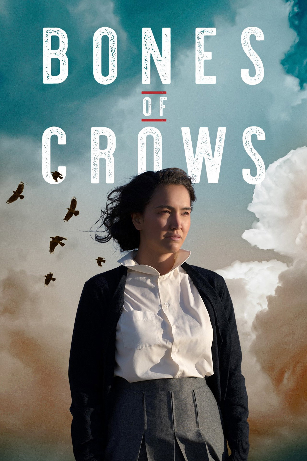 Pôster de Bones of Crows