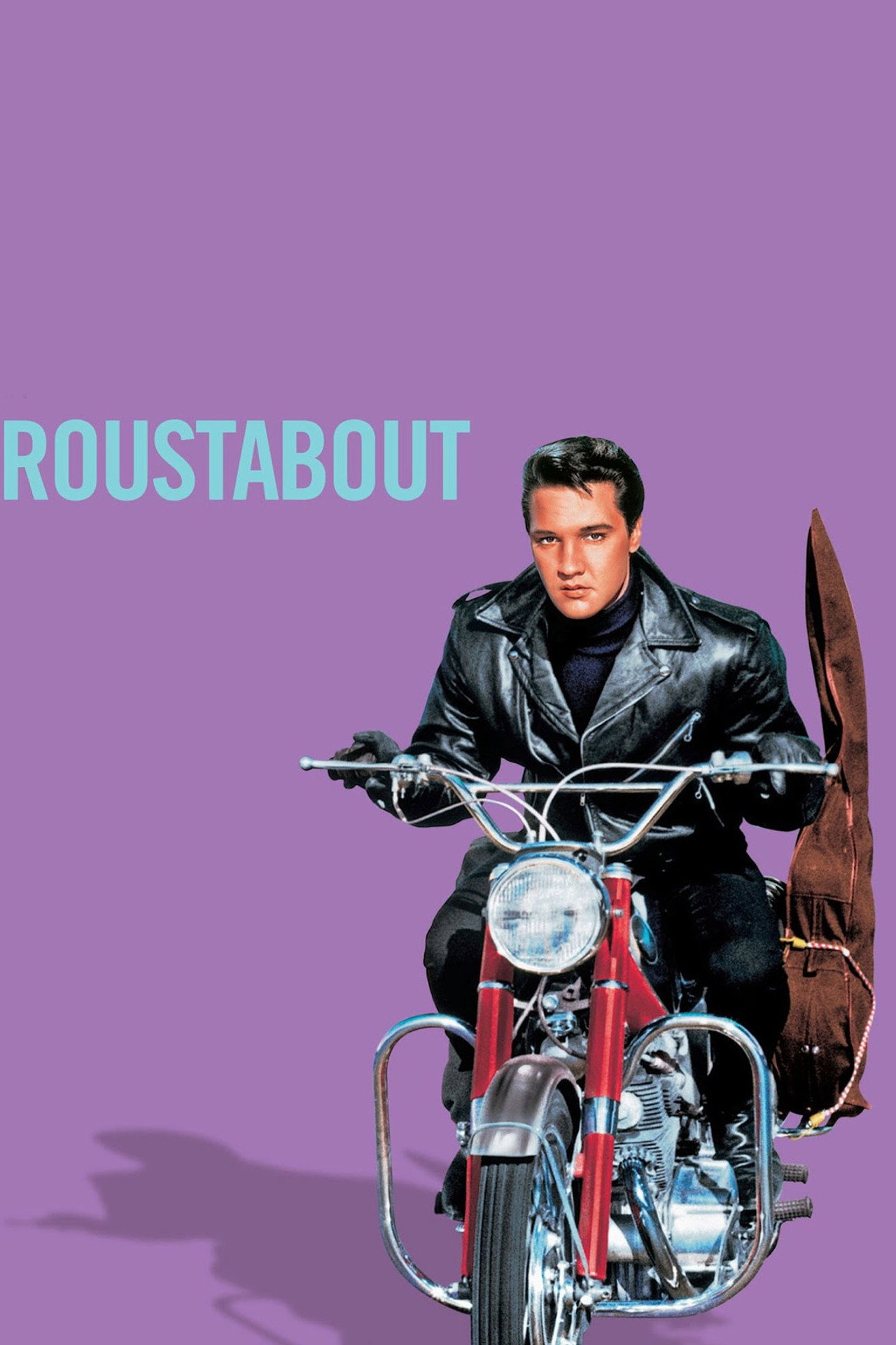 Pôster de Roustabout