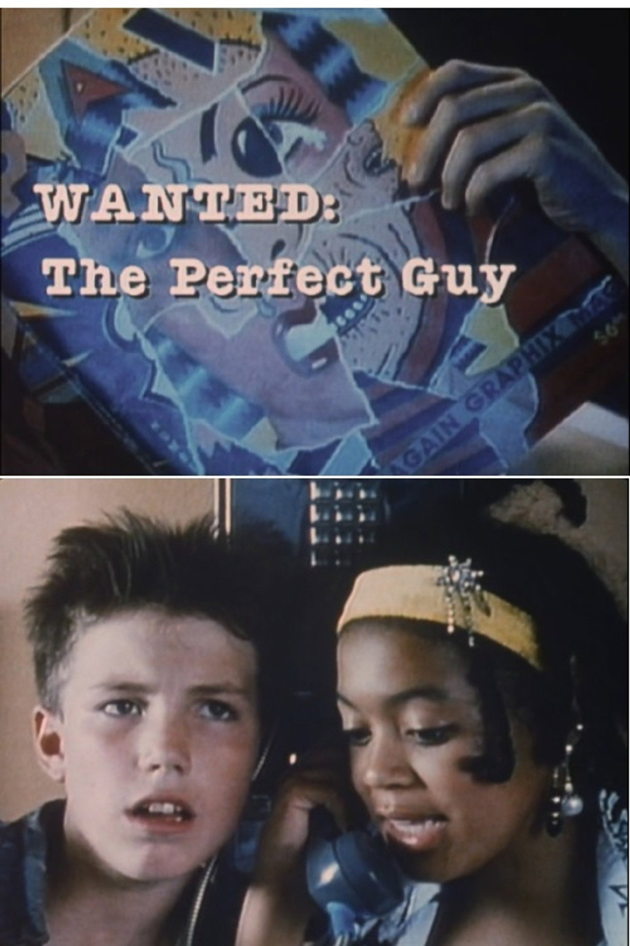 Pôster de Wanted: The Perfect Guy