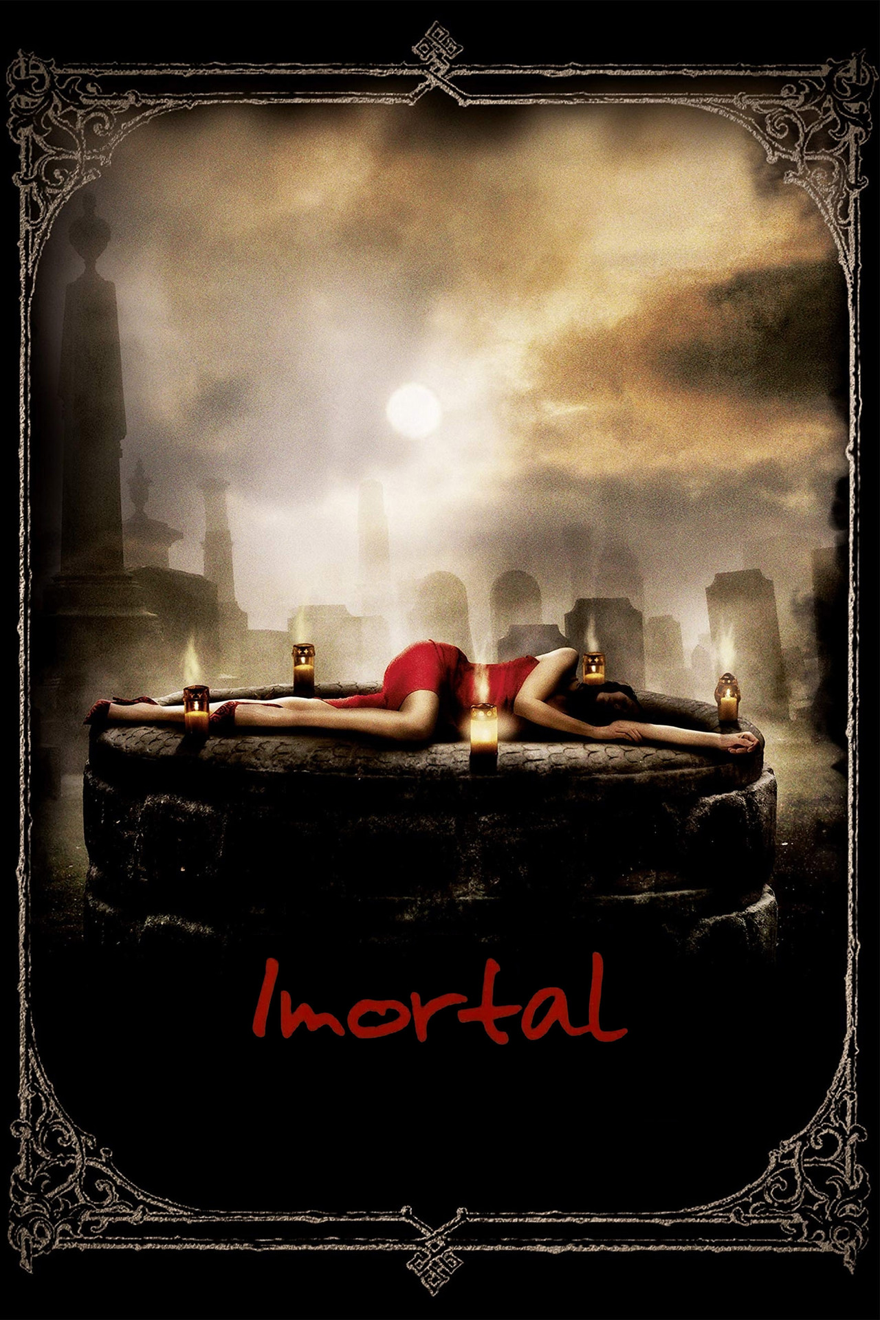 Pôster de Imortal
