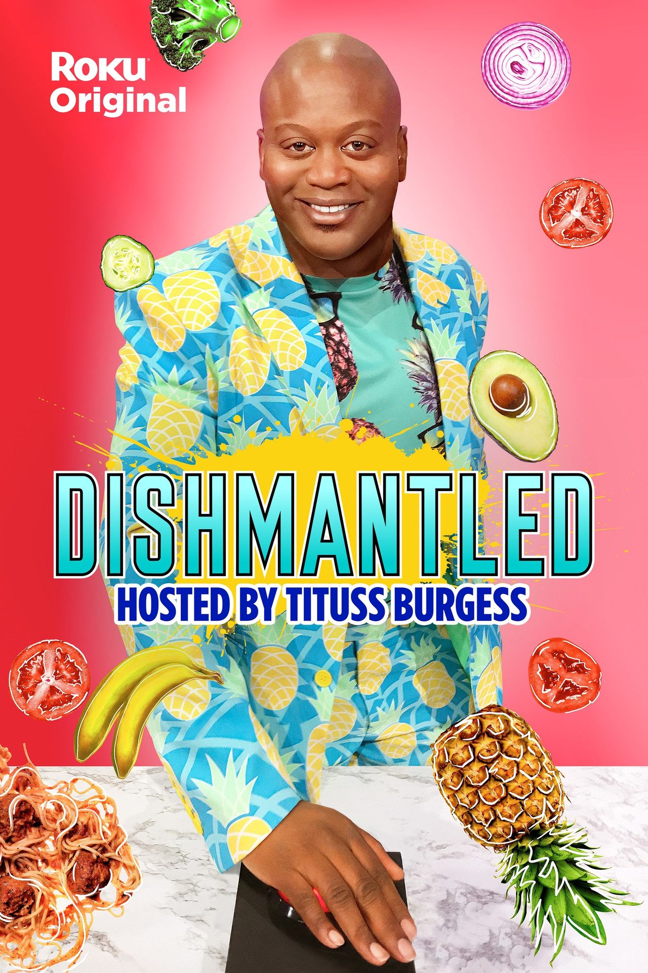 Pôster de Dishmantled