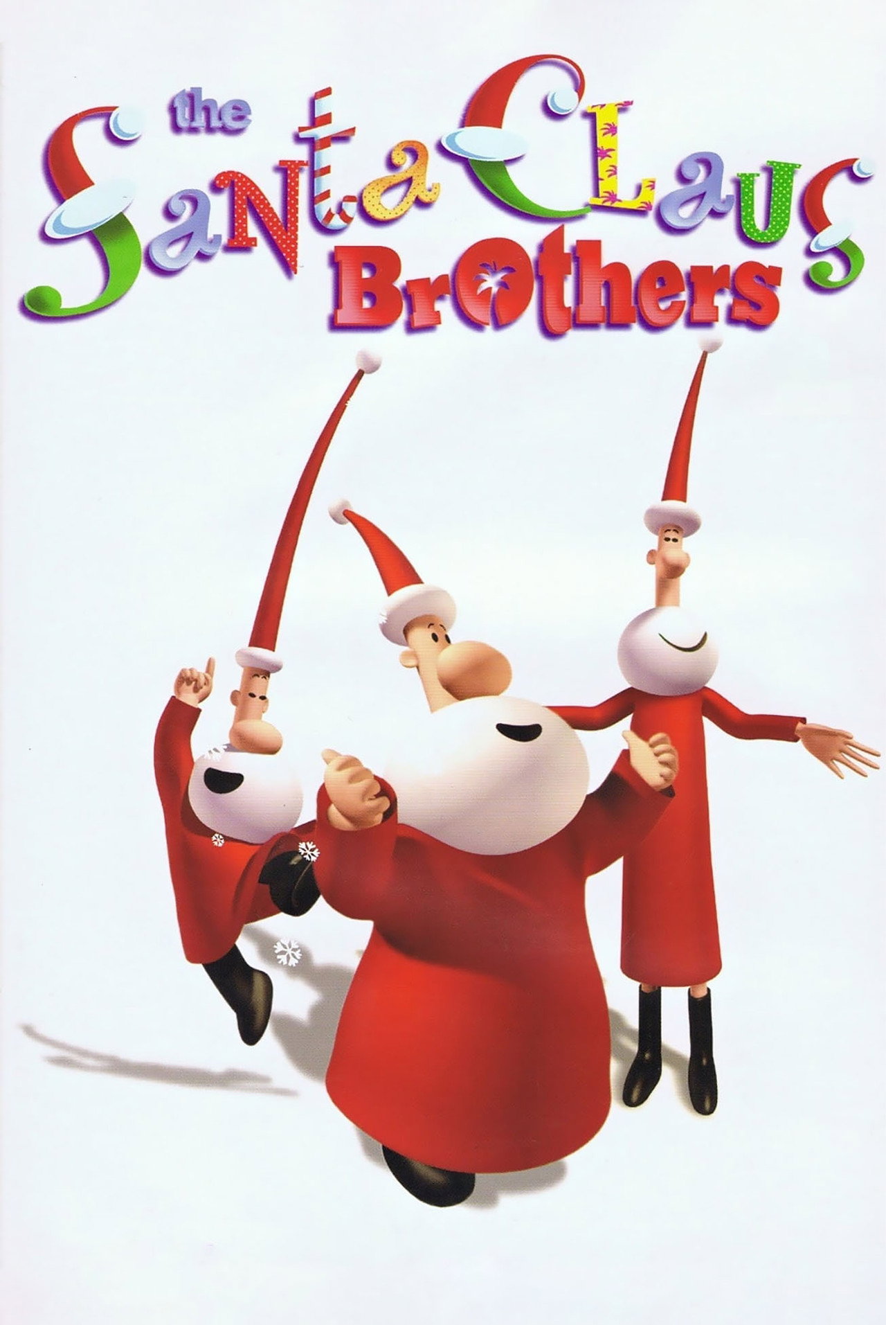 Pôster de The Santa Claus Brothers