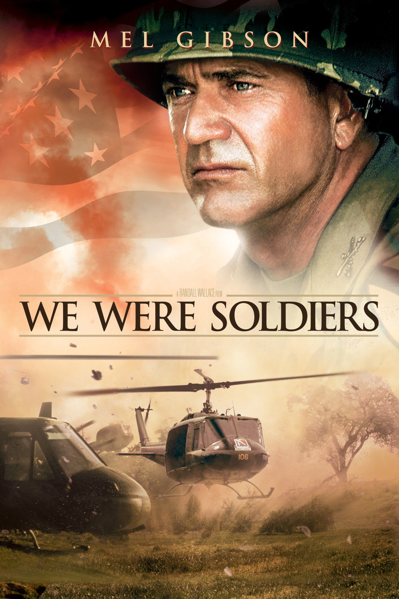 Pôster de We Were Soldiers