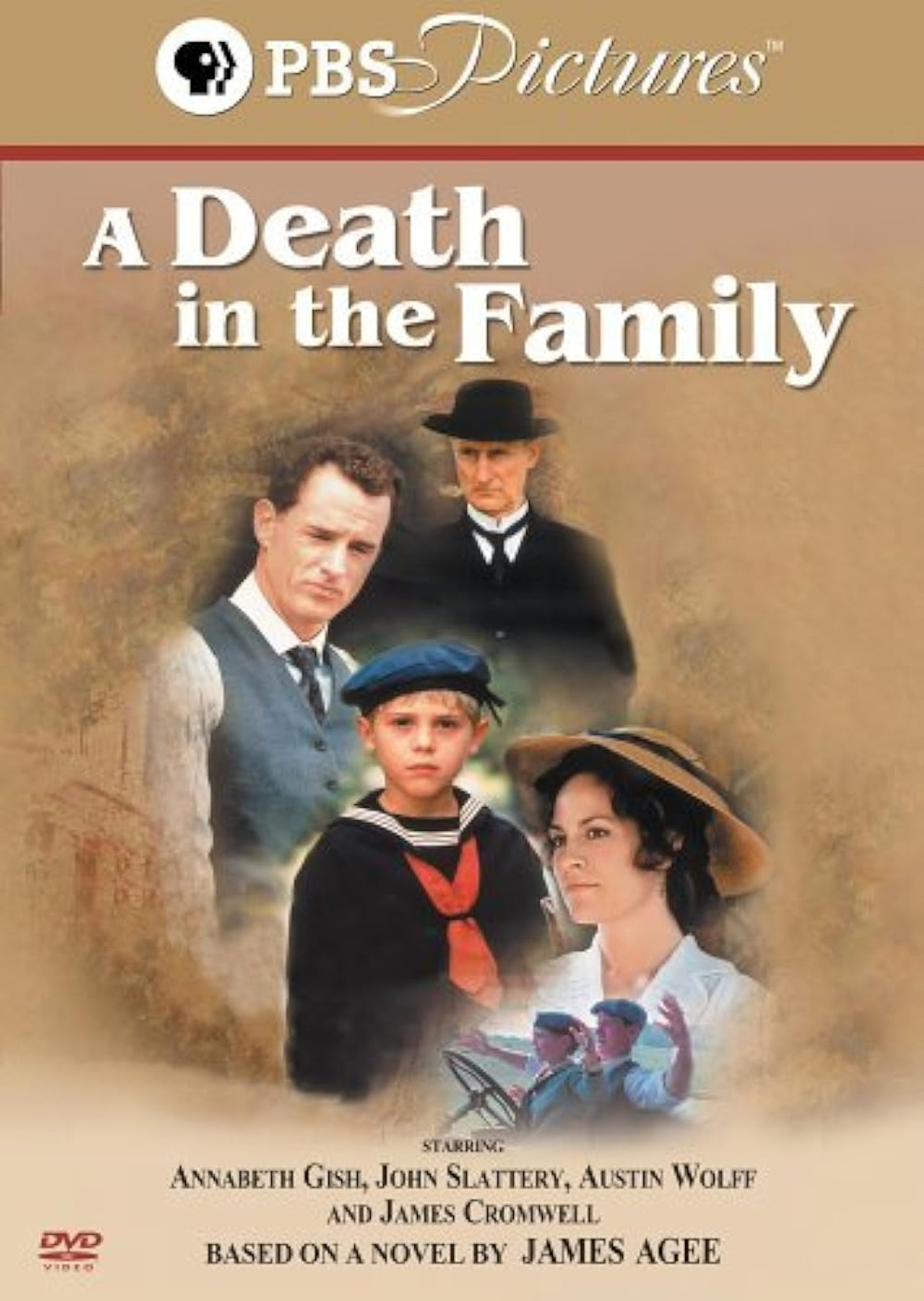 Pôster de A Death in the Family