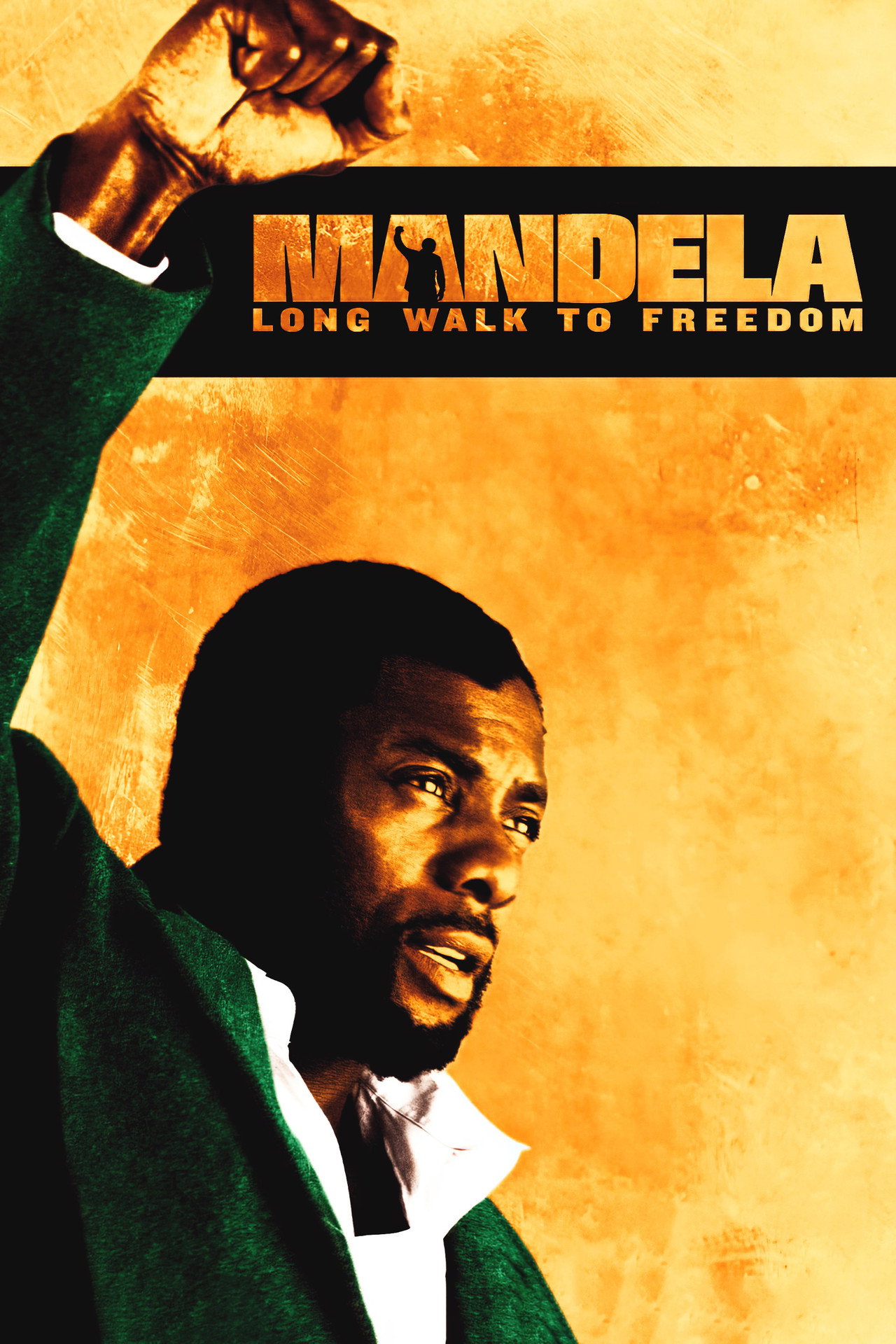 Pôster de Mandela: Long Walk to Freedom